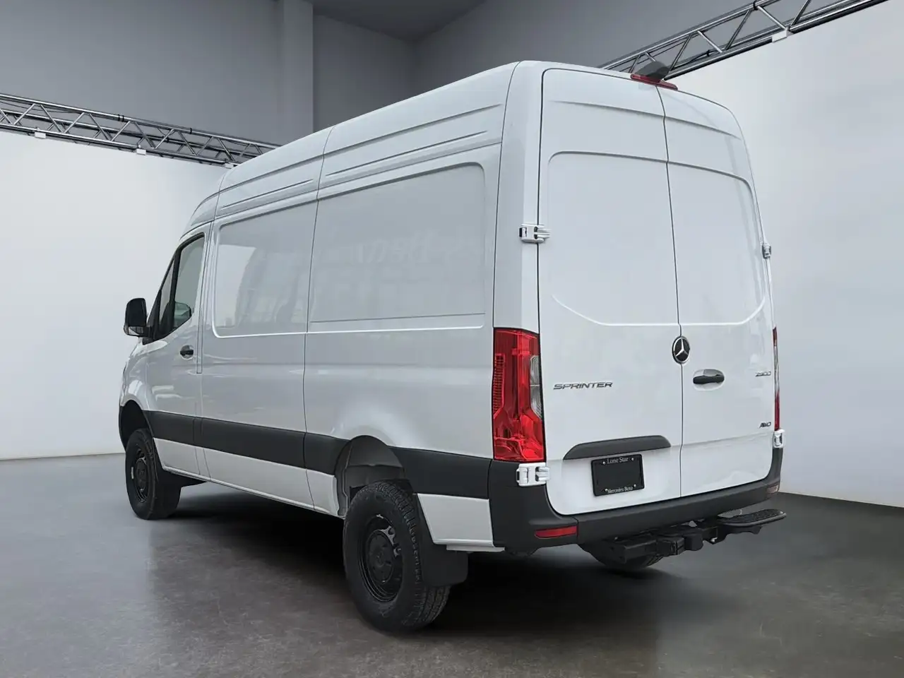 Mercedes-Benz Sprinter снимка Mercedes-Benz Sprinter