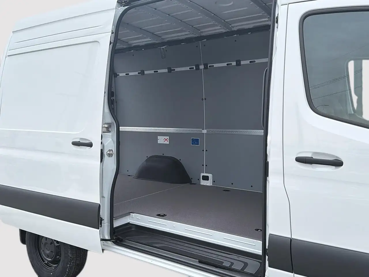 Mercedes-Benz Sprinter снимка Mercedes-Benz Sprinter