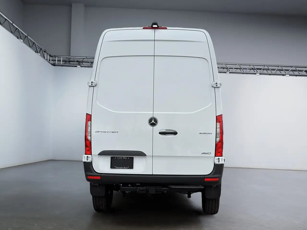 Mercedes-Benz Sprinter снимка Mercedes-Benz Sprinter