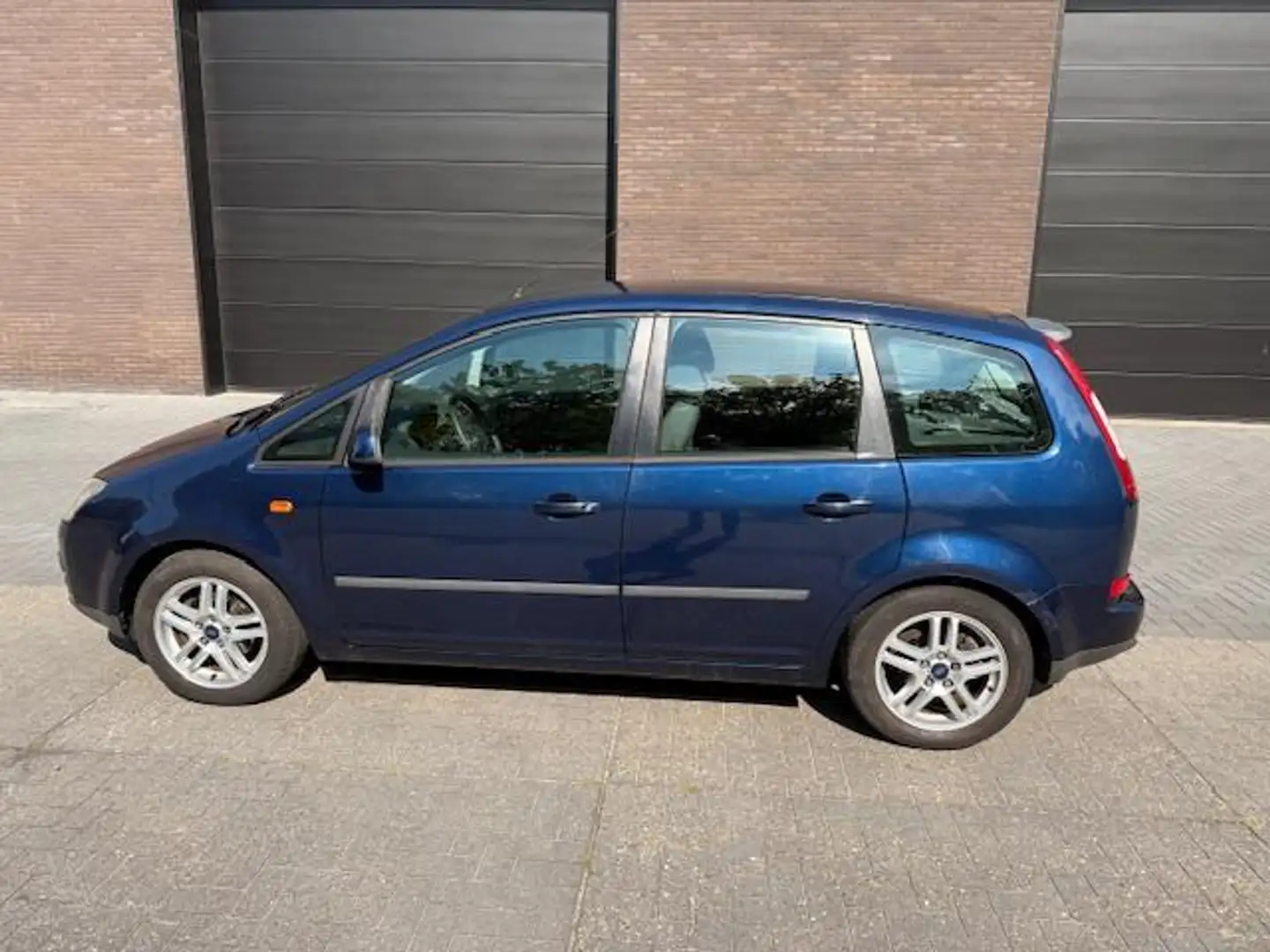 Ford Focus C-Max 1.8-16V First Edition | APK TOT 20-4-2026| Blu/Azzurro - 2