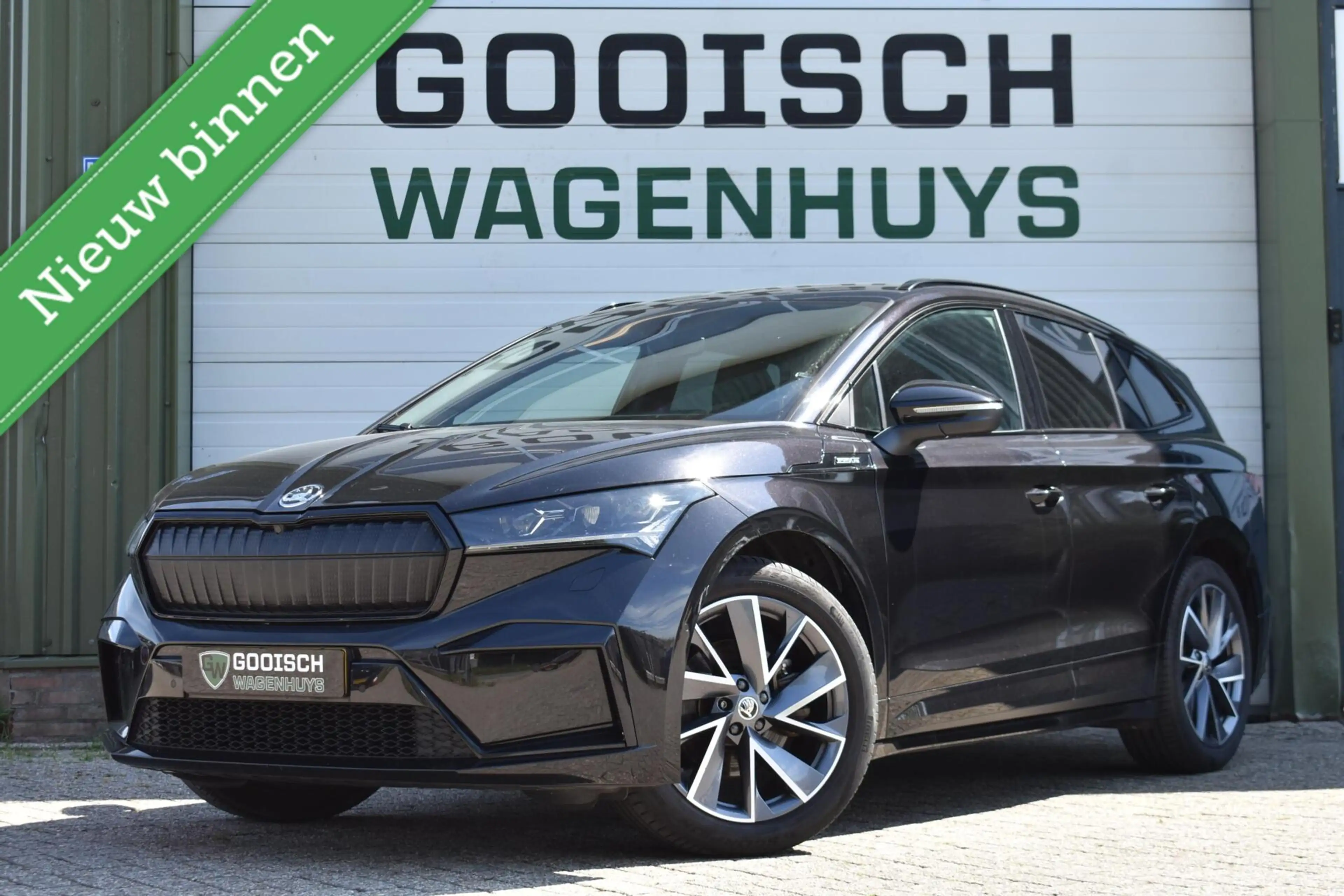 Skoda Enyaq iV 60 Sportline | Camera | Carplay | Cruise Contro