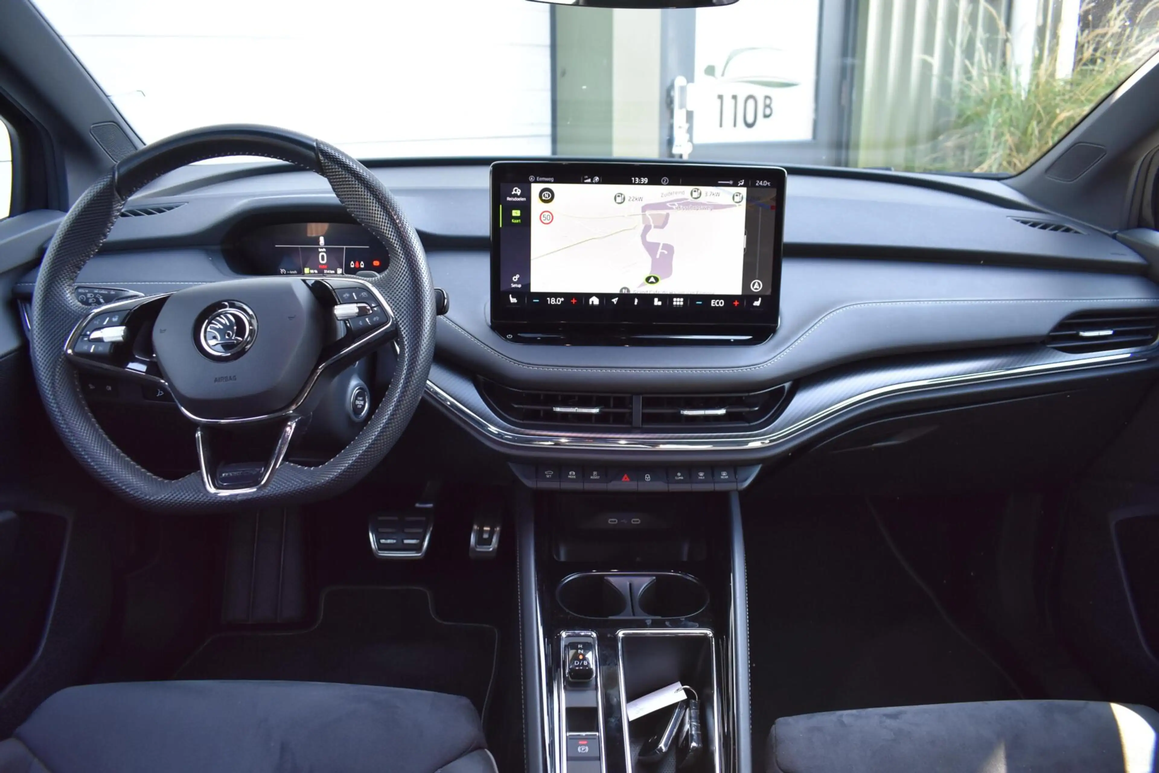 Skoda Enyaq iV 60 Sportline | Camera | Carplay | Cruise Contro — photo 12