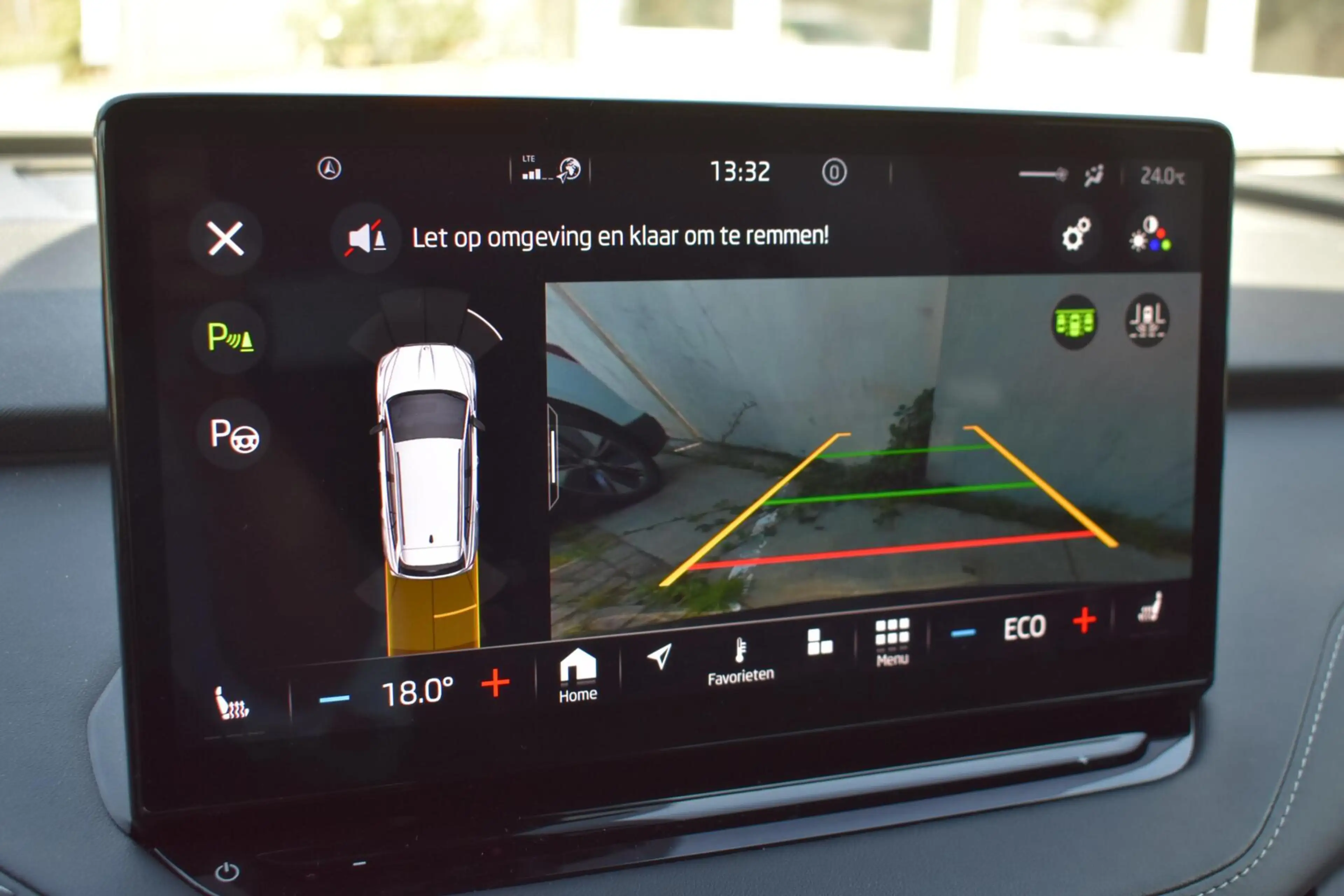 Skoda Enyaq iV 60 Sportline | Camera | Carplay | Cruise Contro — photo 17