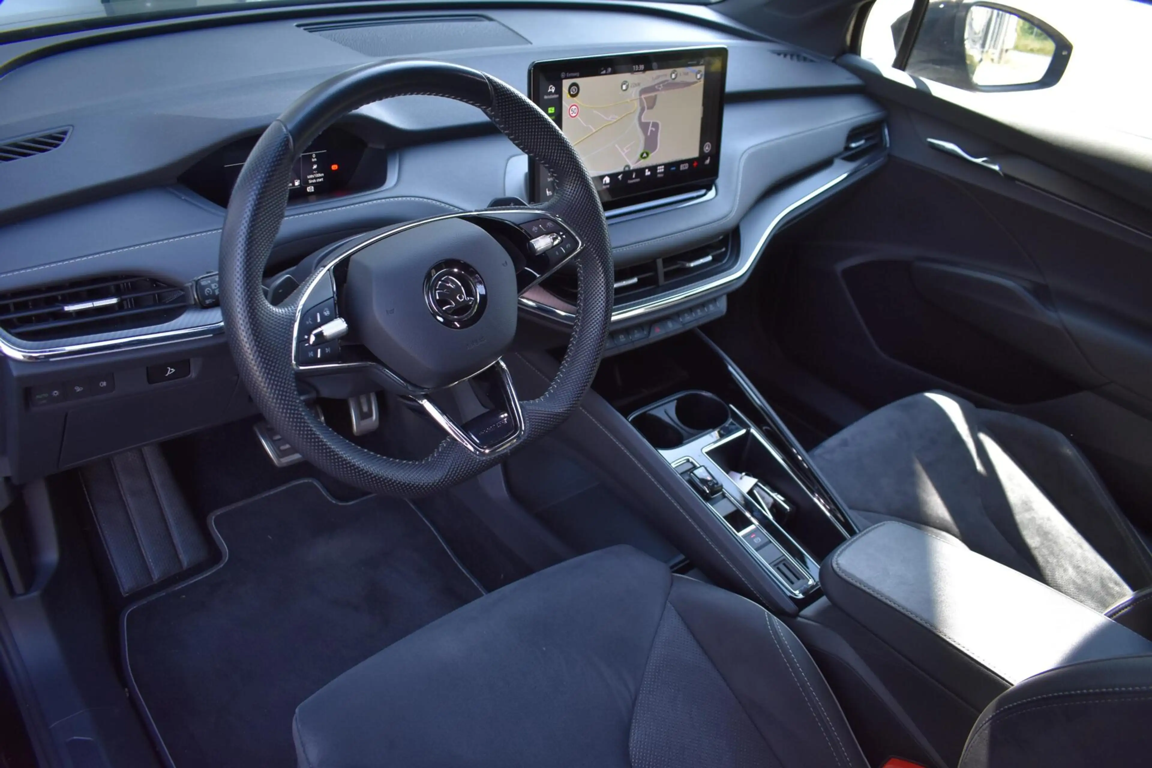 Skoda Enyaq iV 60 Sportline | Camera | Carplay | Cruise Contro — photo 11