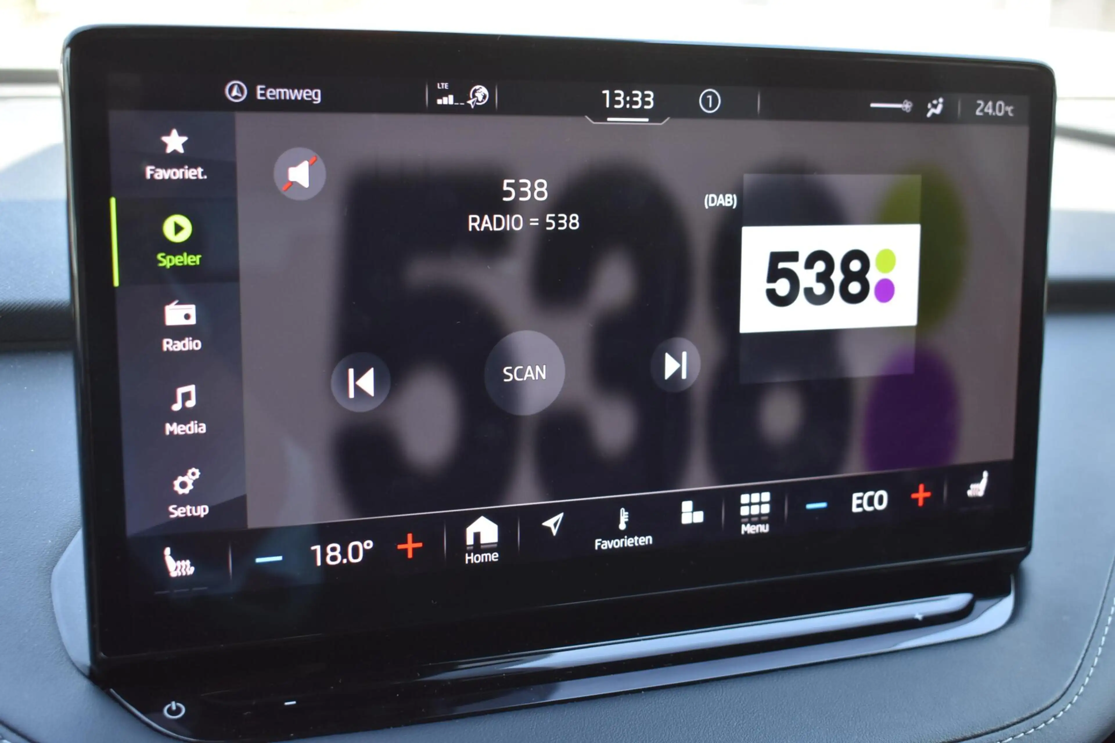 Skoda Enyaq iV 60 Sportline | Camera | Carplay | Cruise Contro — photo 19