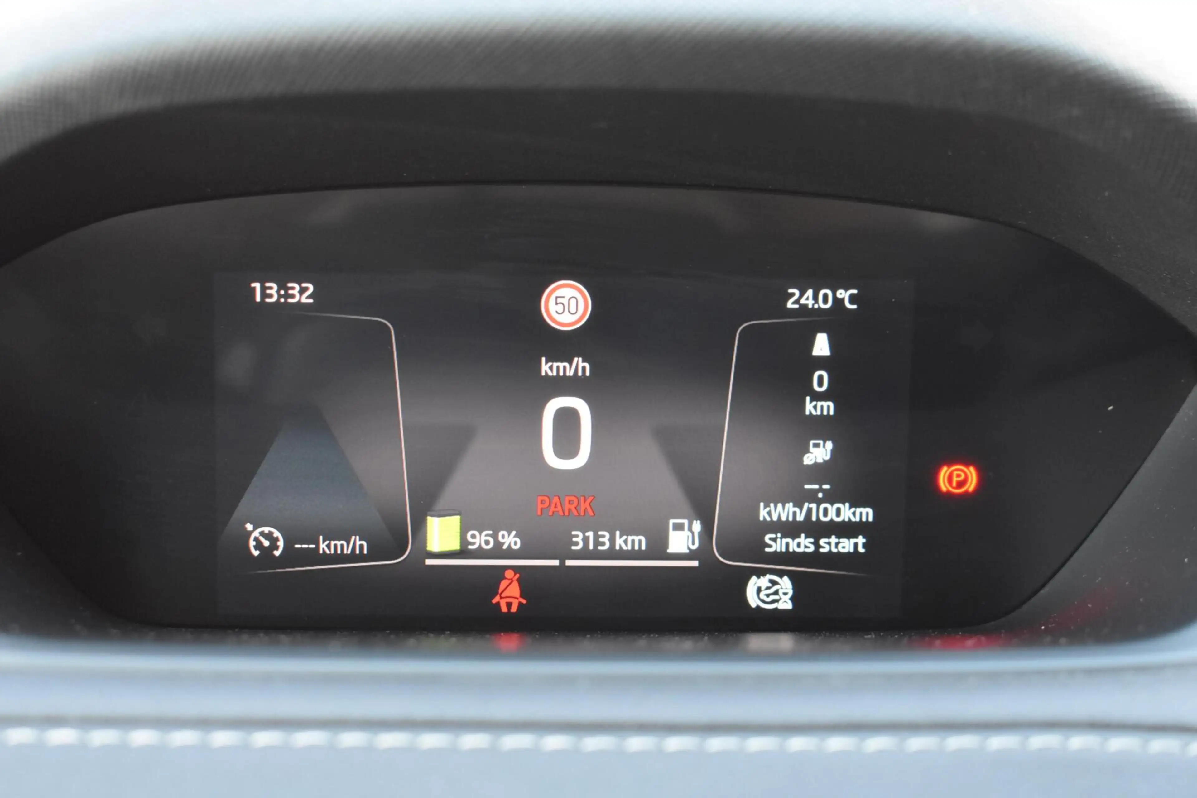 Skoda Enyaq iV 60 Sportline | Camera | Carplay | Cruise Contro — photo 7