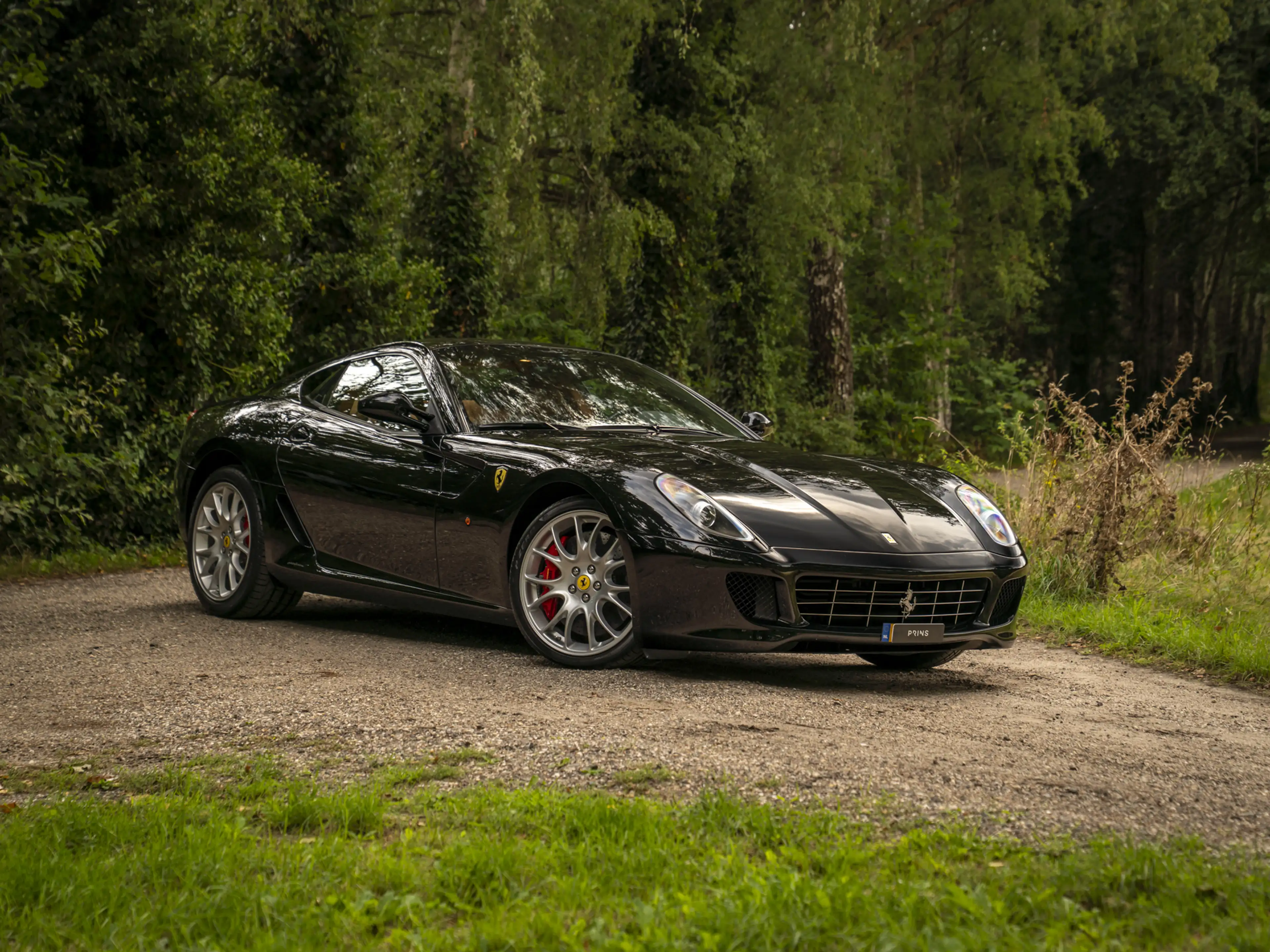Ferrari 599 6.0 GTB Fiorano F1 | Top condition | Carbon seats — photo 13