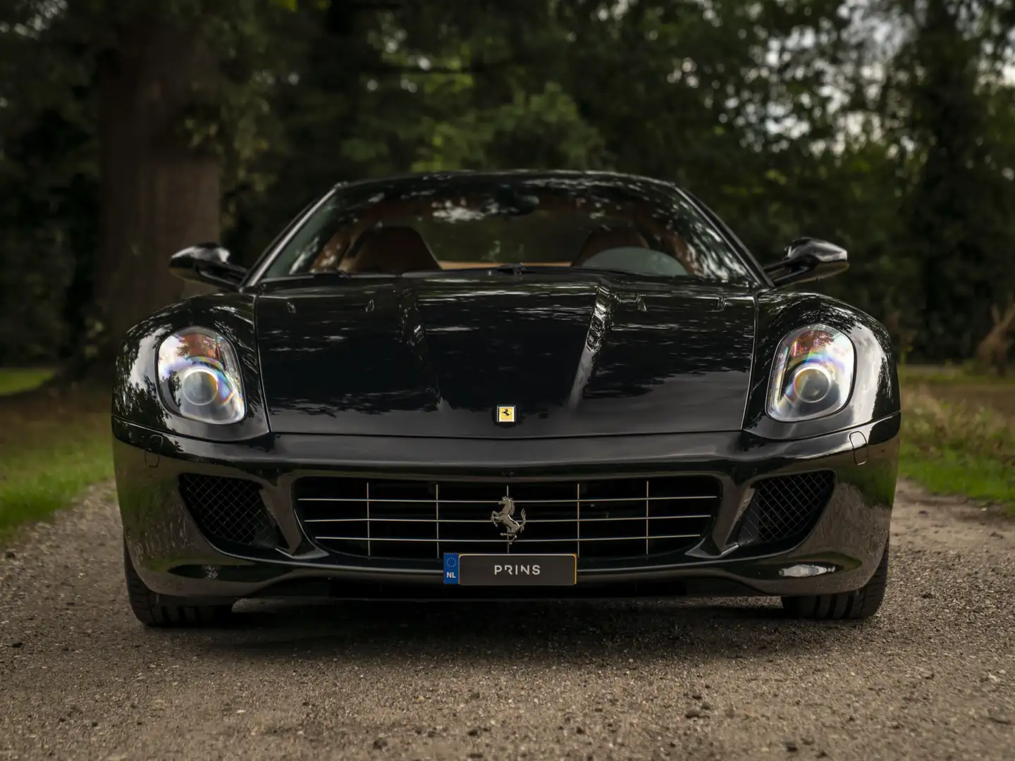 Ferrari 599 6.0 GTB Fiorano F1 | Top condition | Carbon seats Schwarz - 2