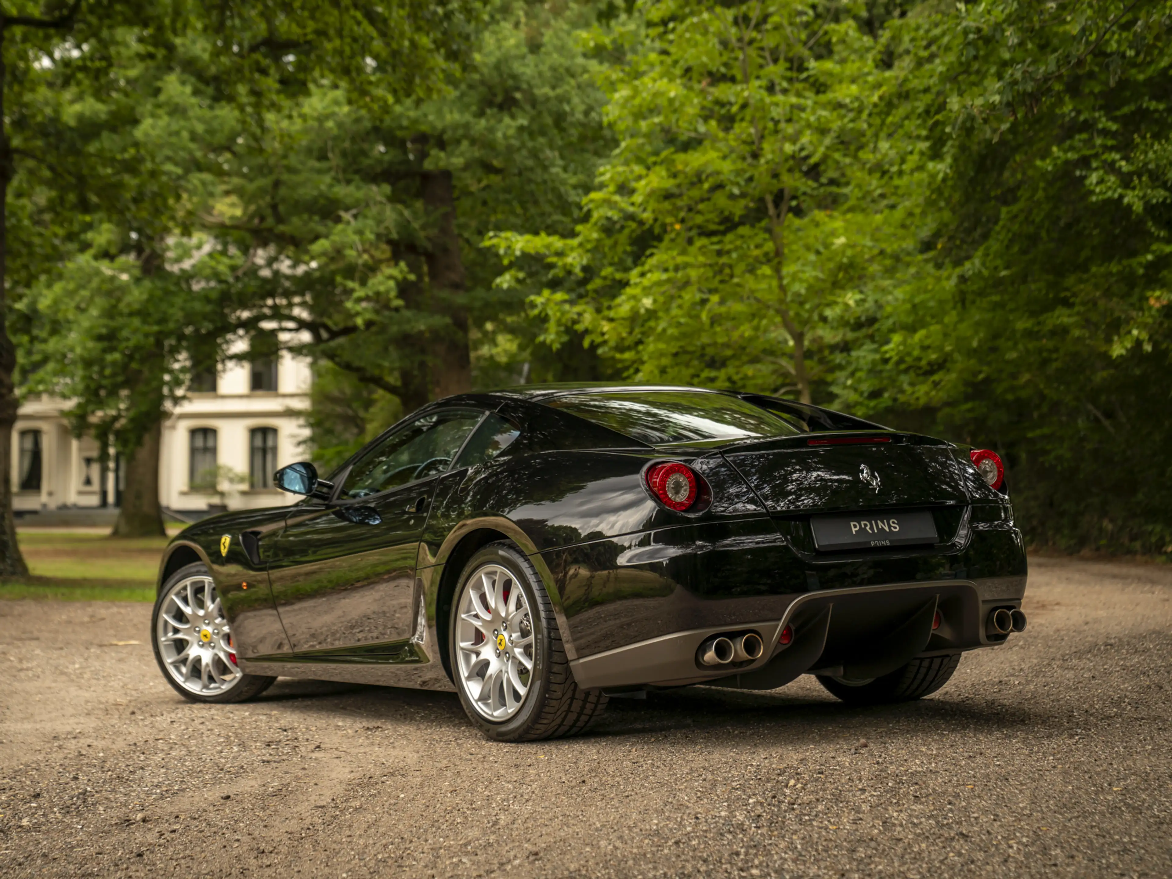 Ferrari 599 6.0 GTB Fiorano F1 | Top condition | Carbon seats — photo 29