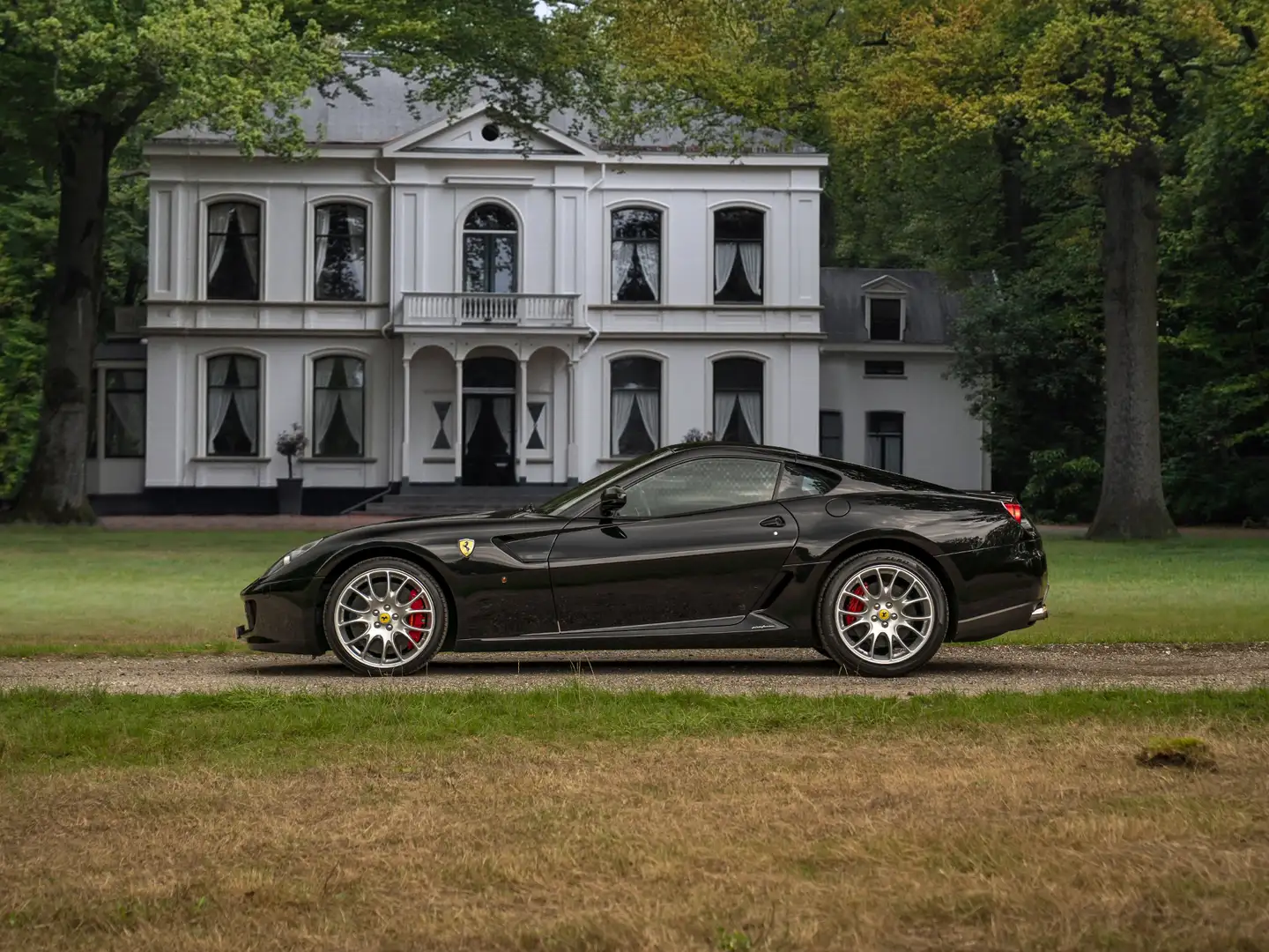 Ferrari 599 6.0 GTB Fiorano F1 | Top condition | Carbon seats Schwarz - 1
