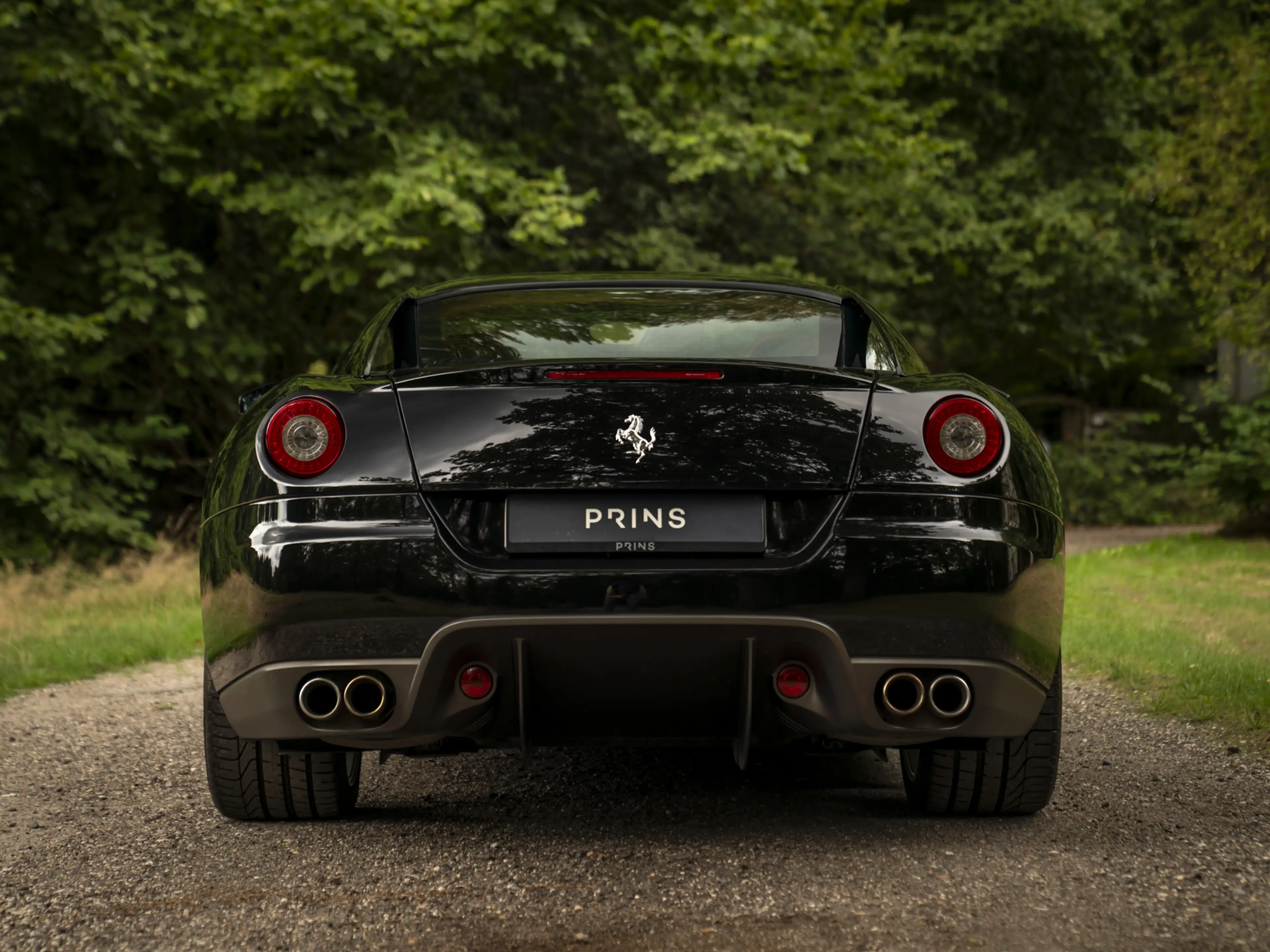 Ferrari 599 6.0 GTB Fiorano F1 | Top condition | Carbon seats — photo 5
