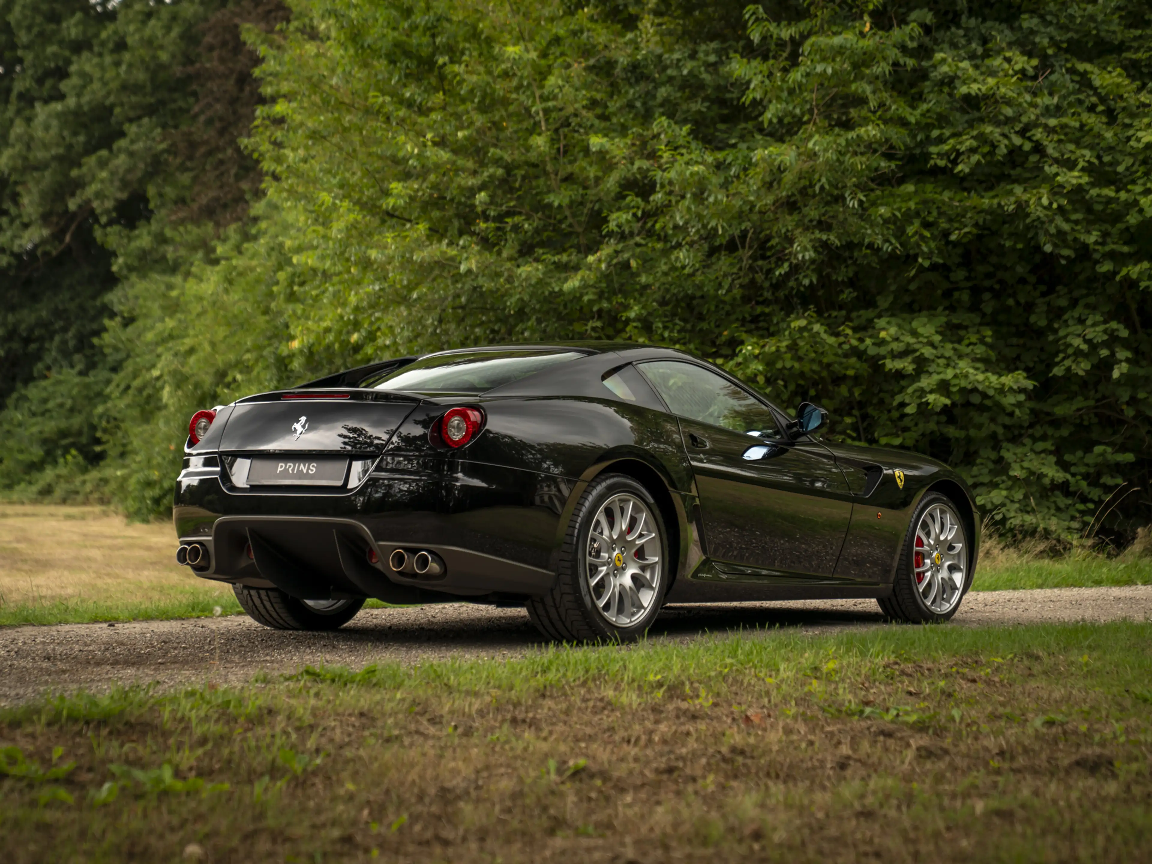 Ferrari 599 6.0 GTB Fiorano F1 | Top condition | Carbon seats — photo 4