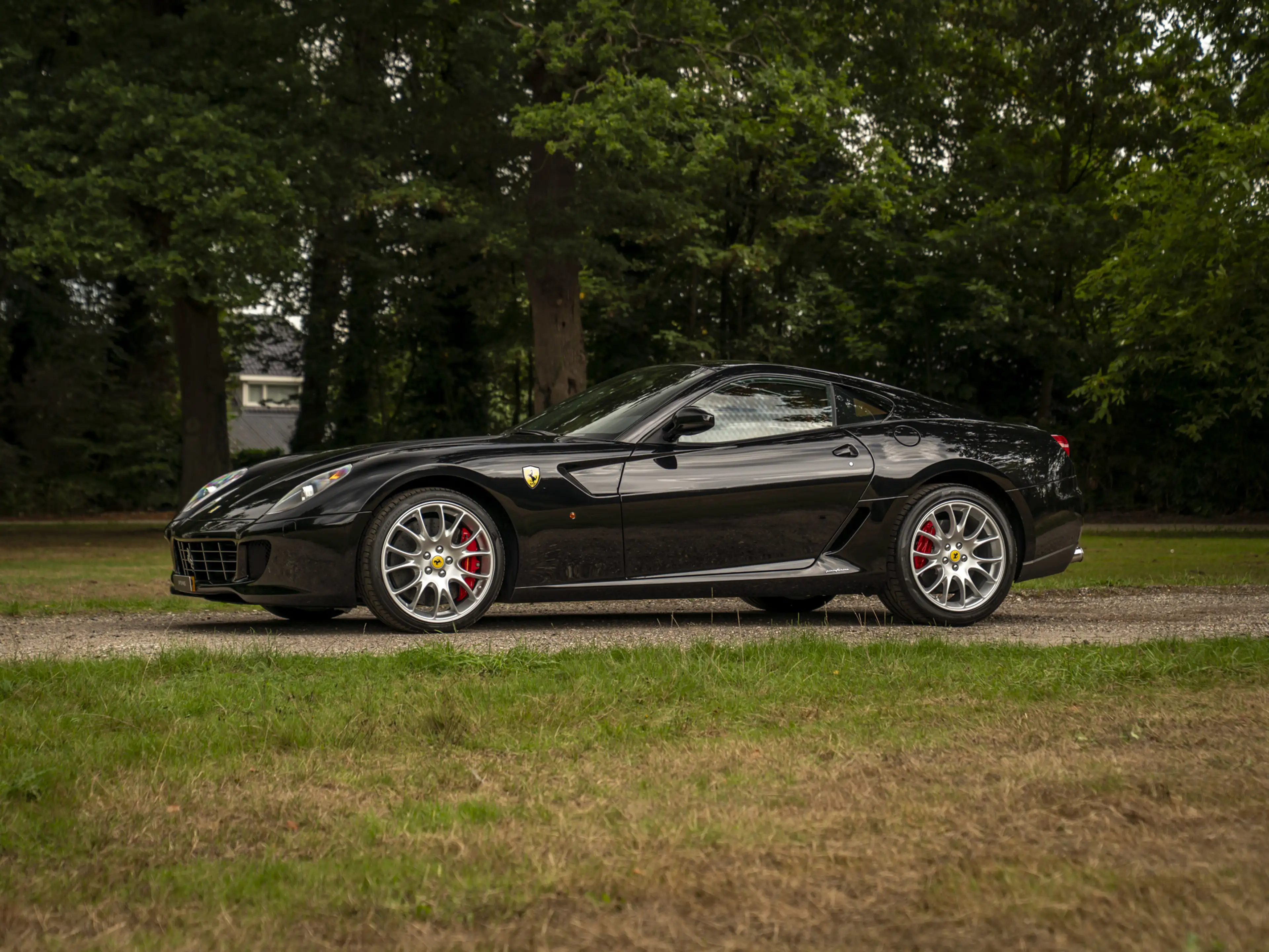 Ferrari 599 6.0 GTB Fiorano F1 | Top condition | Carbon seats — photo 17