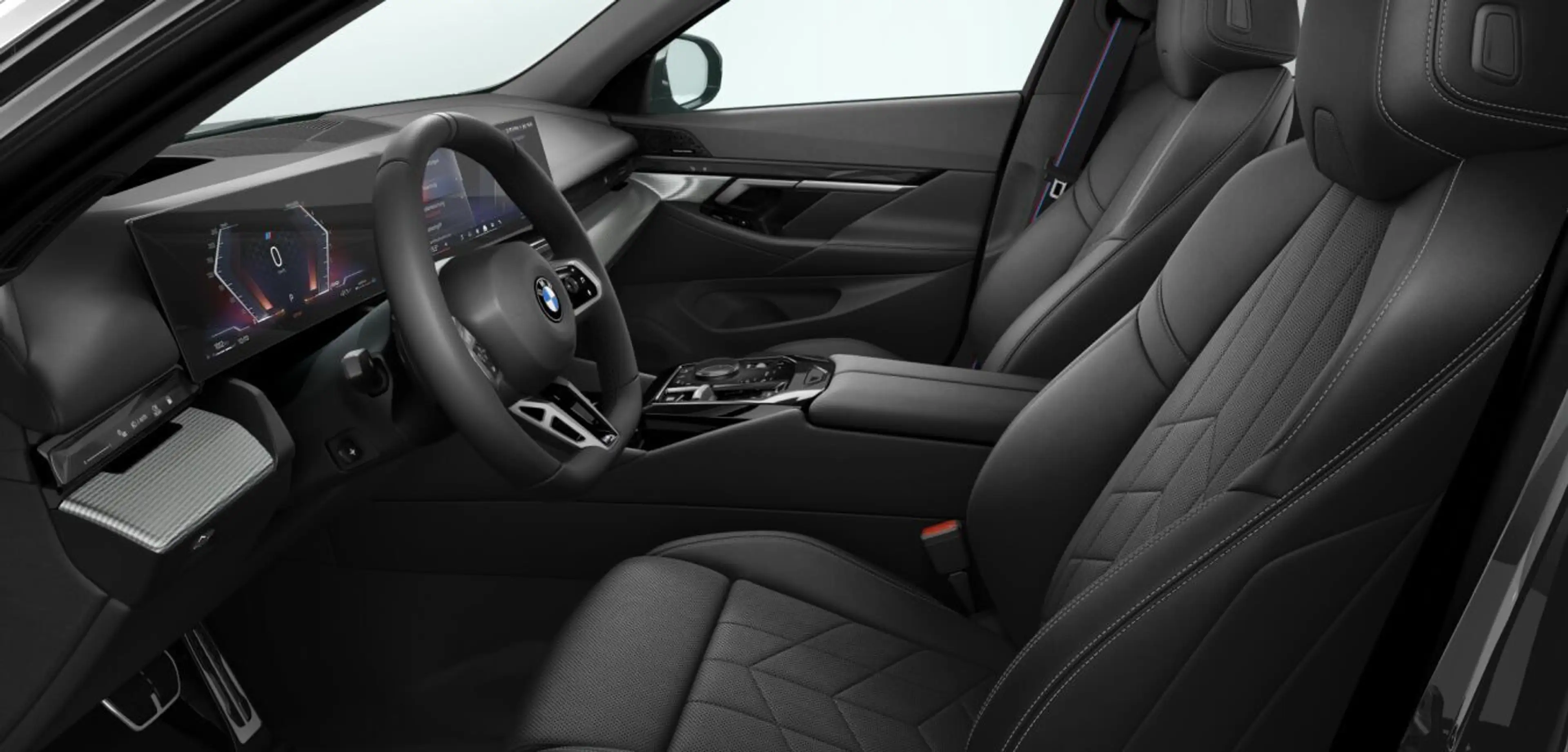 BMW 520 d Touring M Sportpaket — photo 4