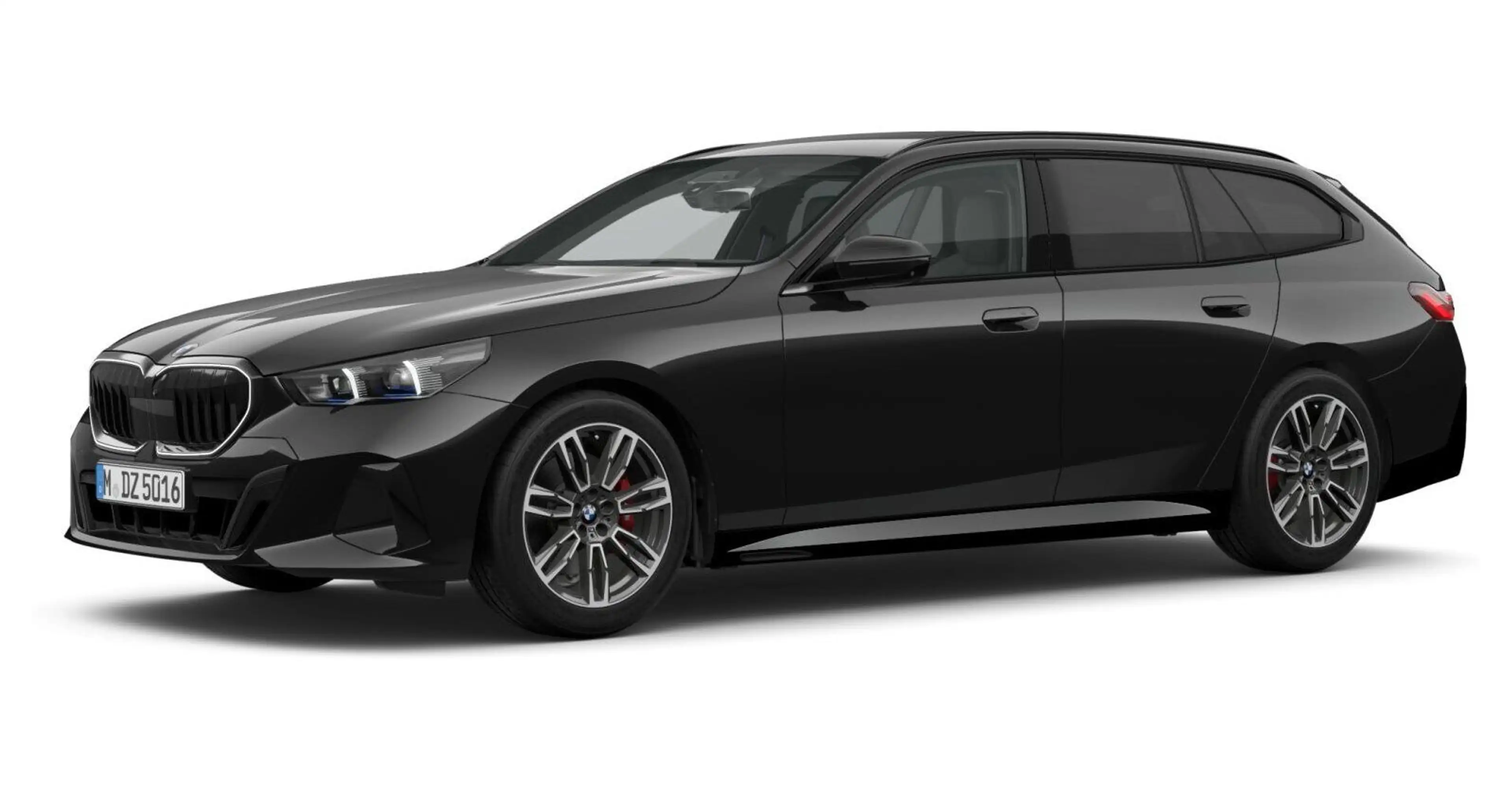 BMW 520 d Touring M Sportpaket