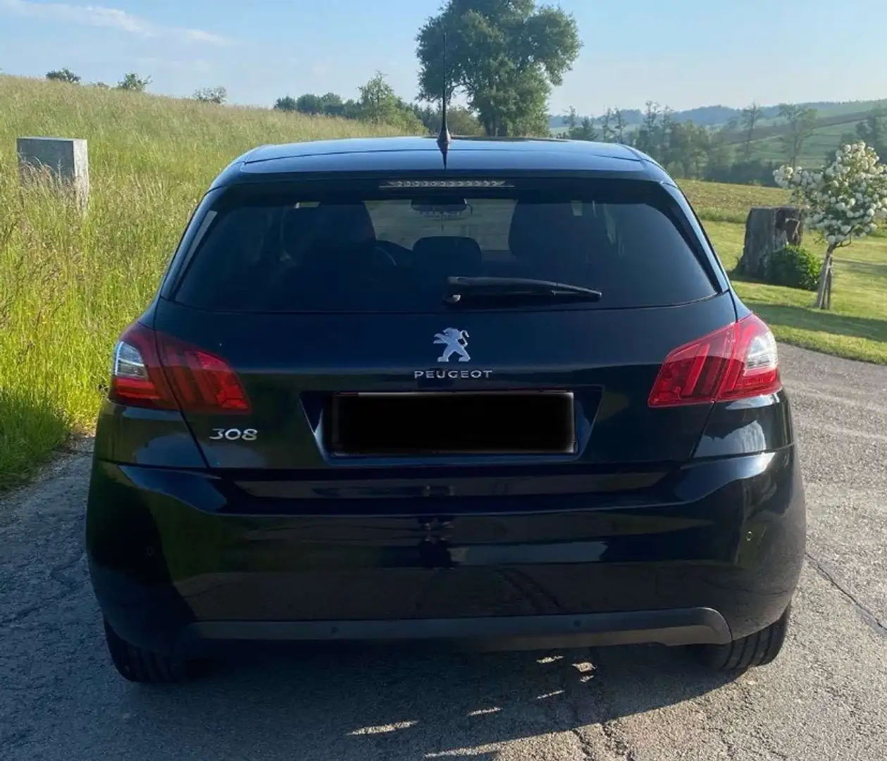 Peugeot 308 1,6 Blue HDi Style - 2