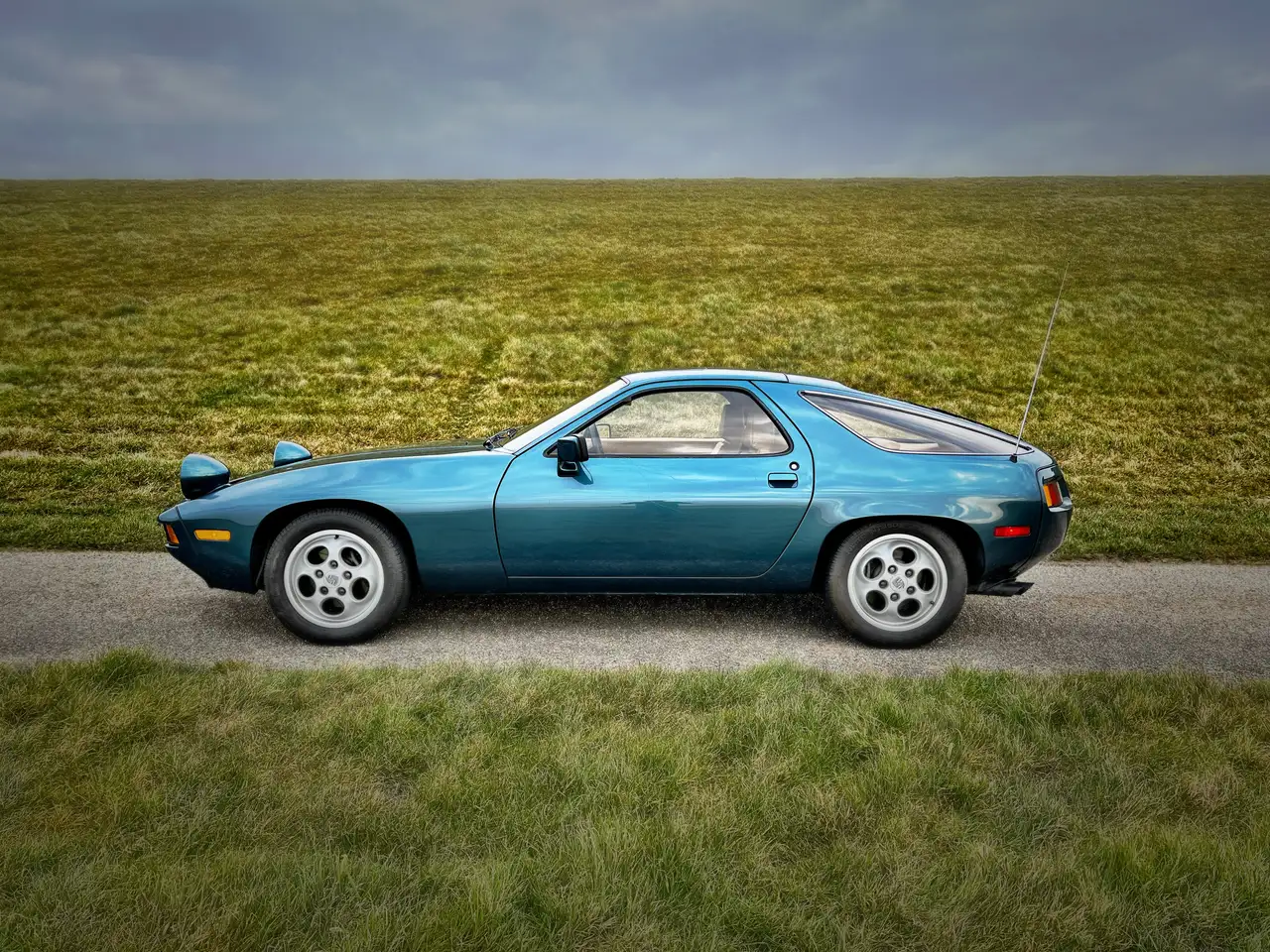 Porsche 928 4.5 Coupé, foto 7