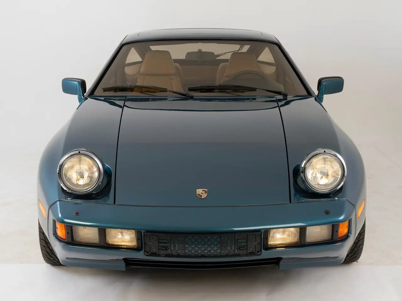 Porsche 928 4.5 Coupé, foto 6