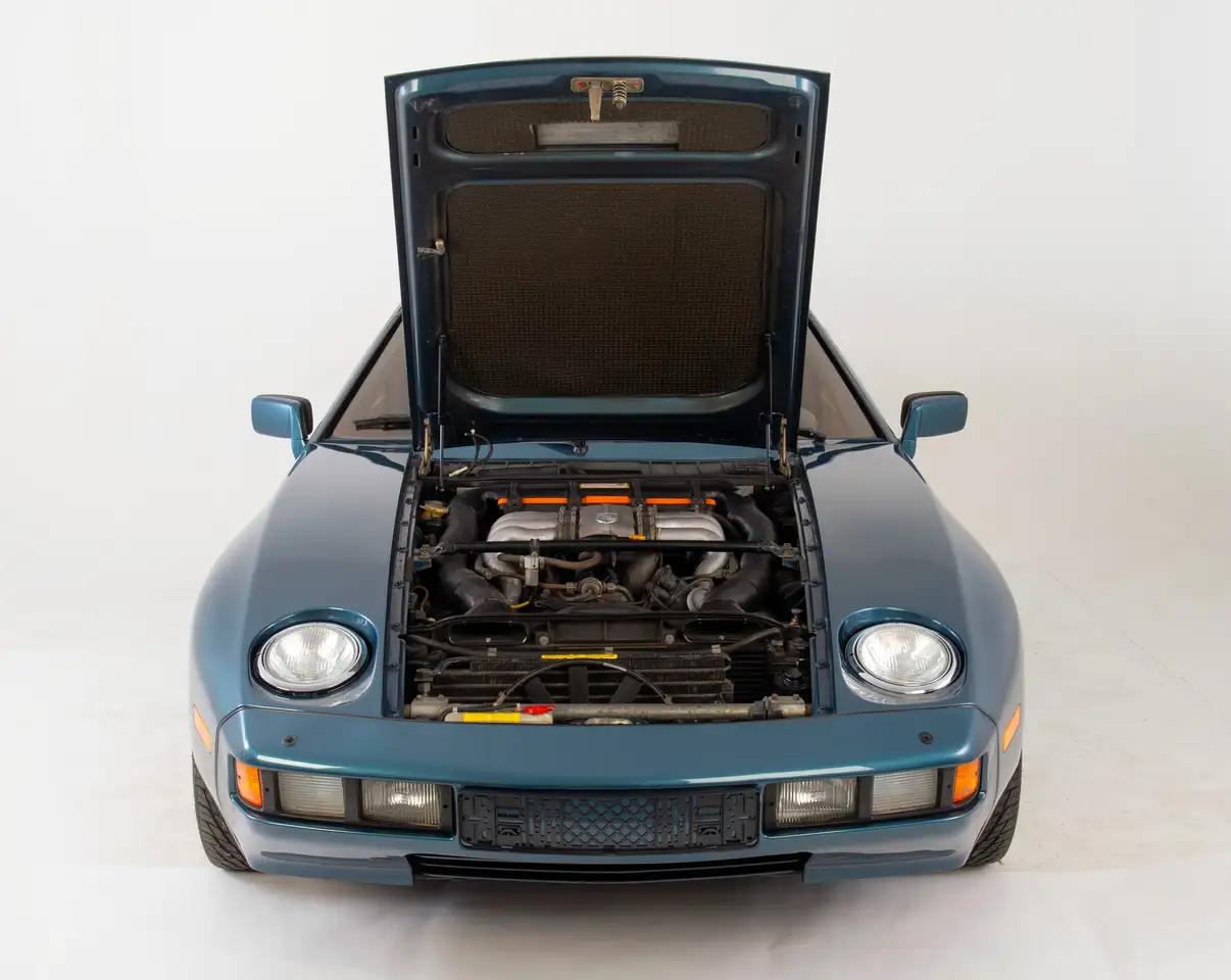 Porsche 928 4.5 Coupé, foto 5