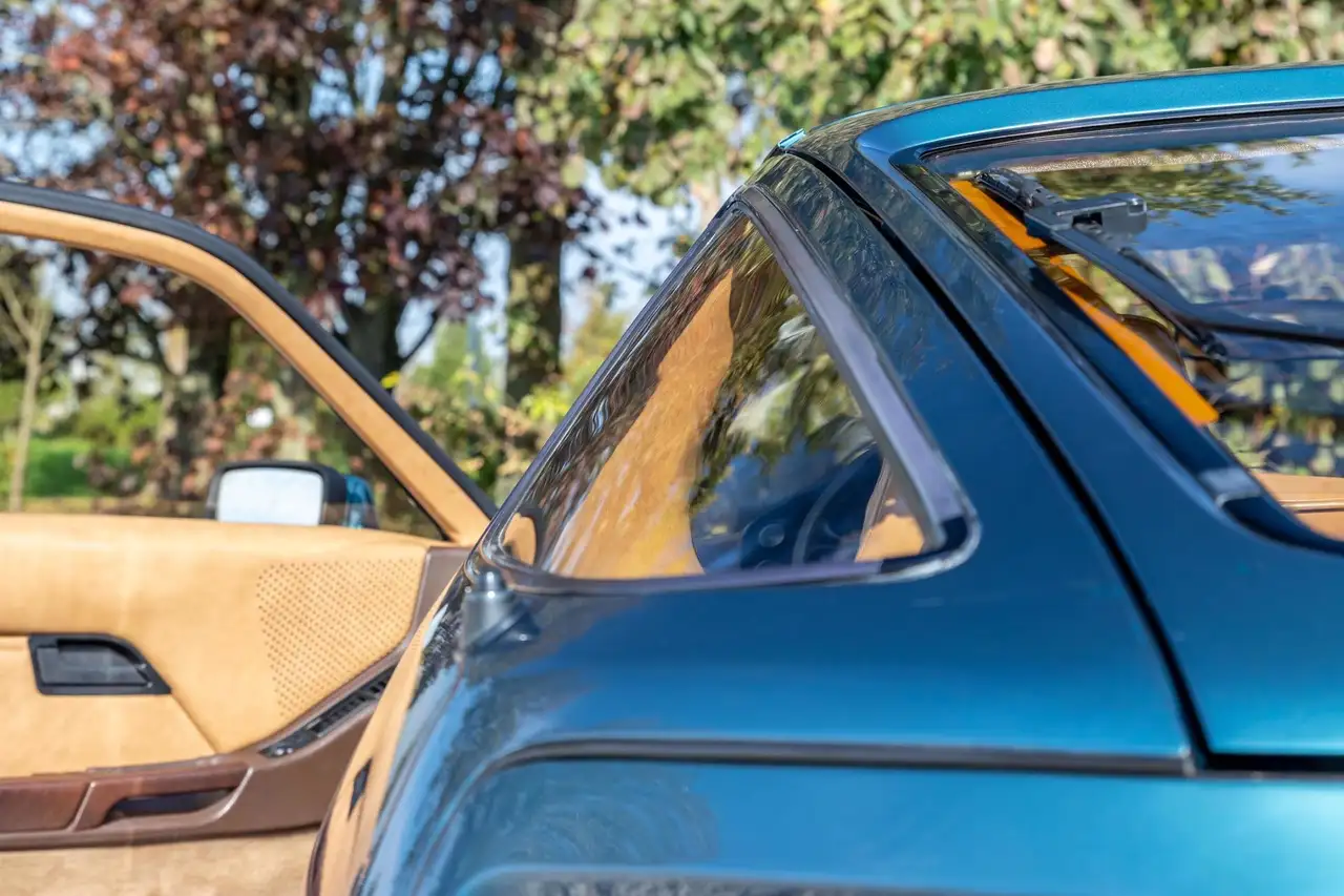 Porsche 928 4.5 Coupé, foto 10