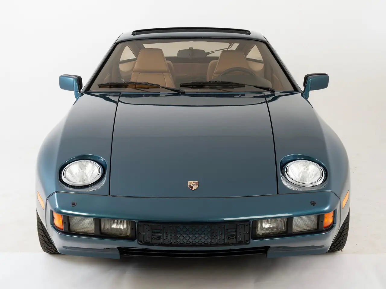 Porsche 928 4.5 Coupé, foto 4