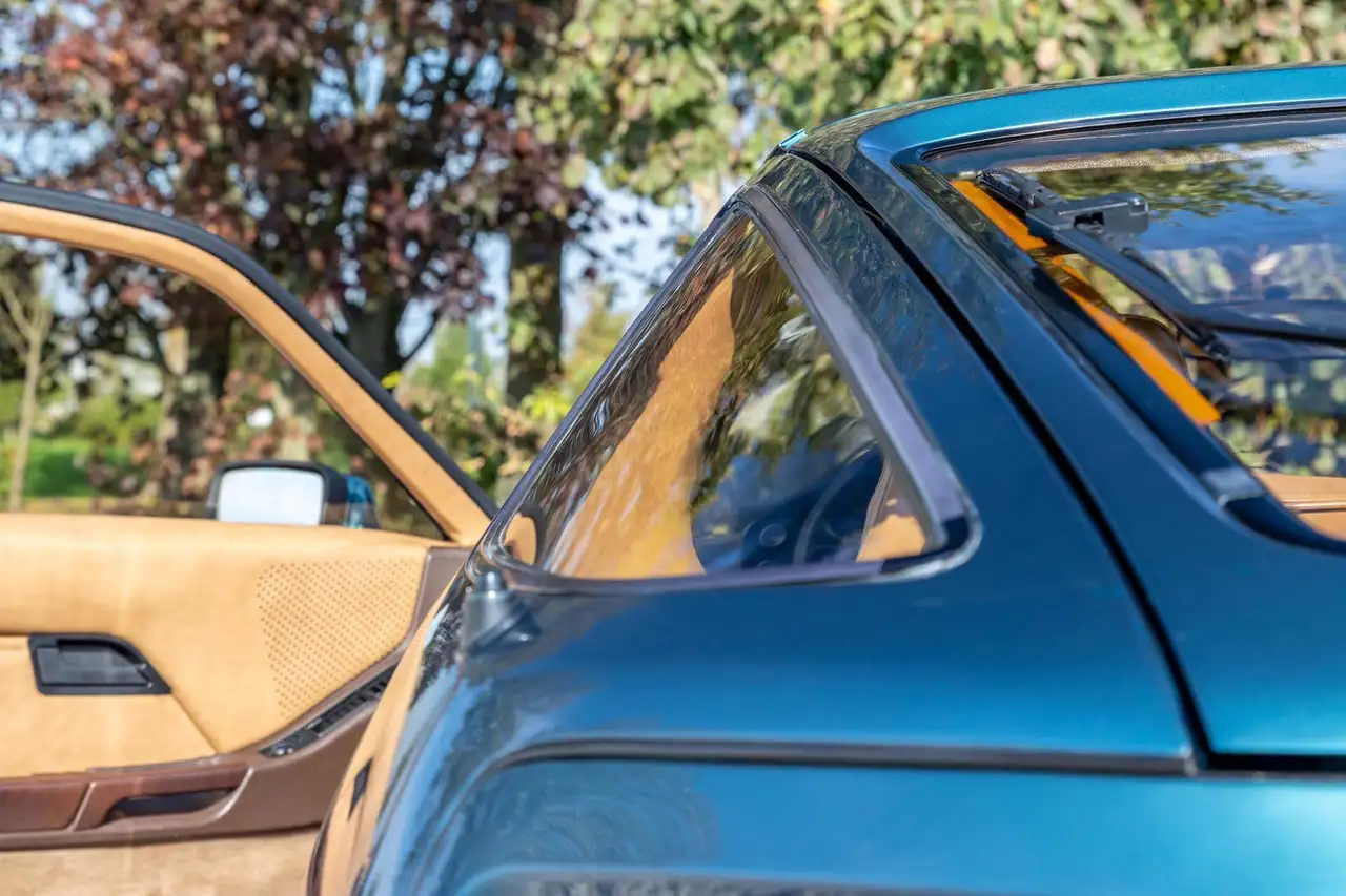 Porsche 928 4.5 Coupé, foto 8