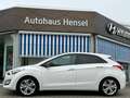 Hyundai i30 1.6 GDi FIFA World Cup Ed. Gold AHK Pano Navi Cam Weiß - thumbnail 8