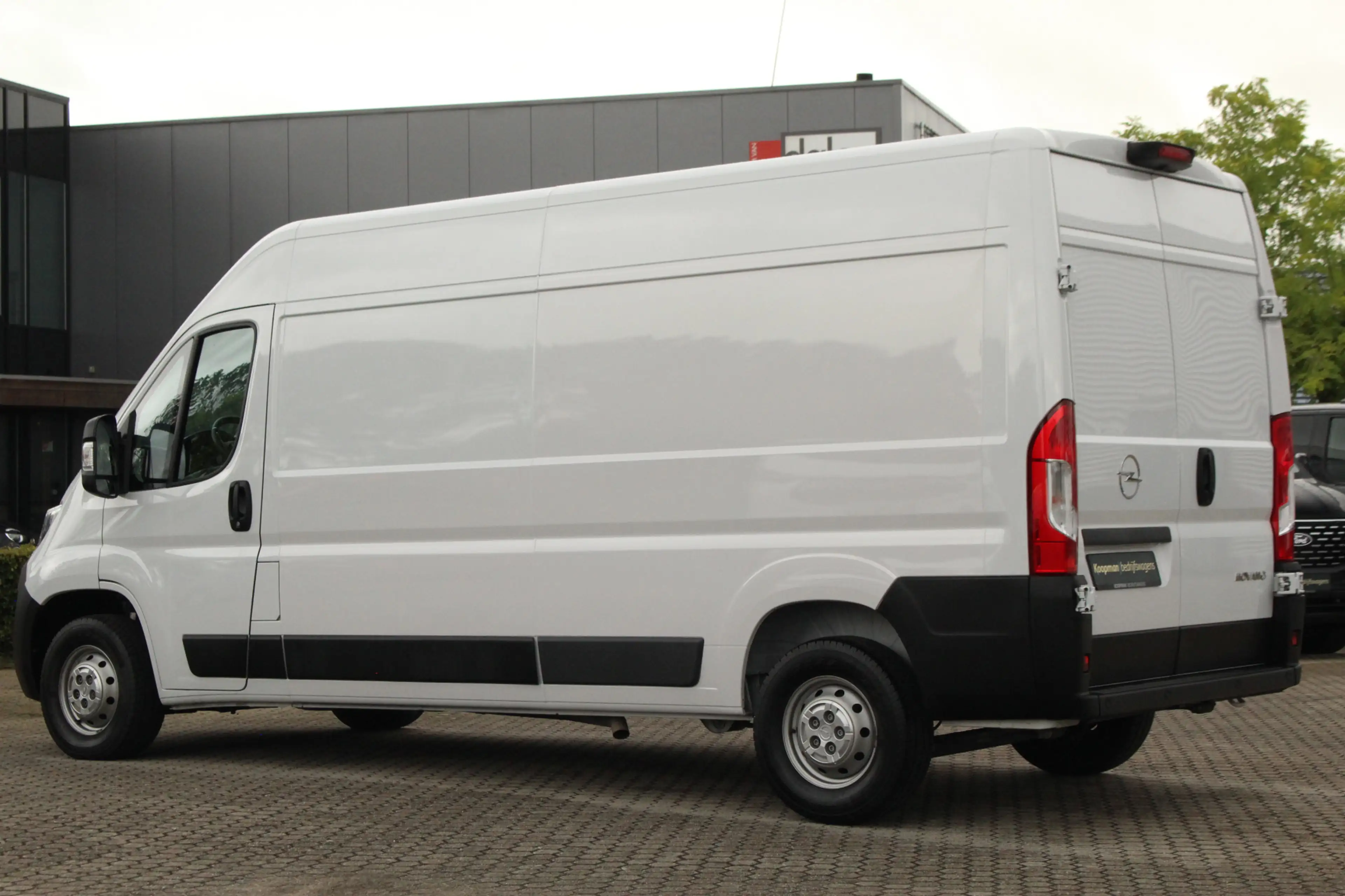 Opel Movano 2.2D 140pk L3H2 Edition | Camera | Cruise | Airco — photo 11