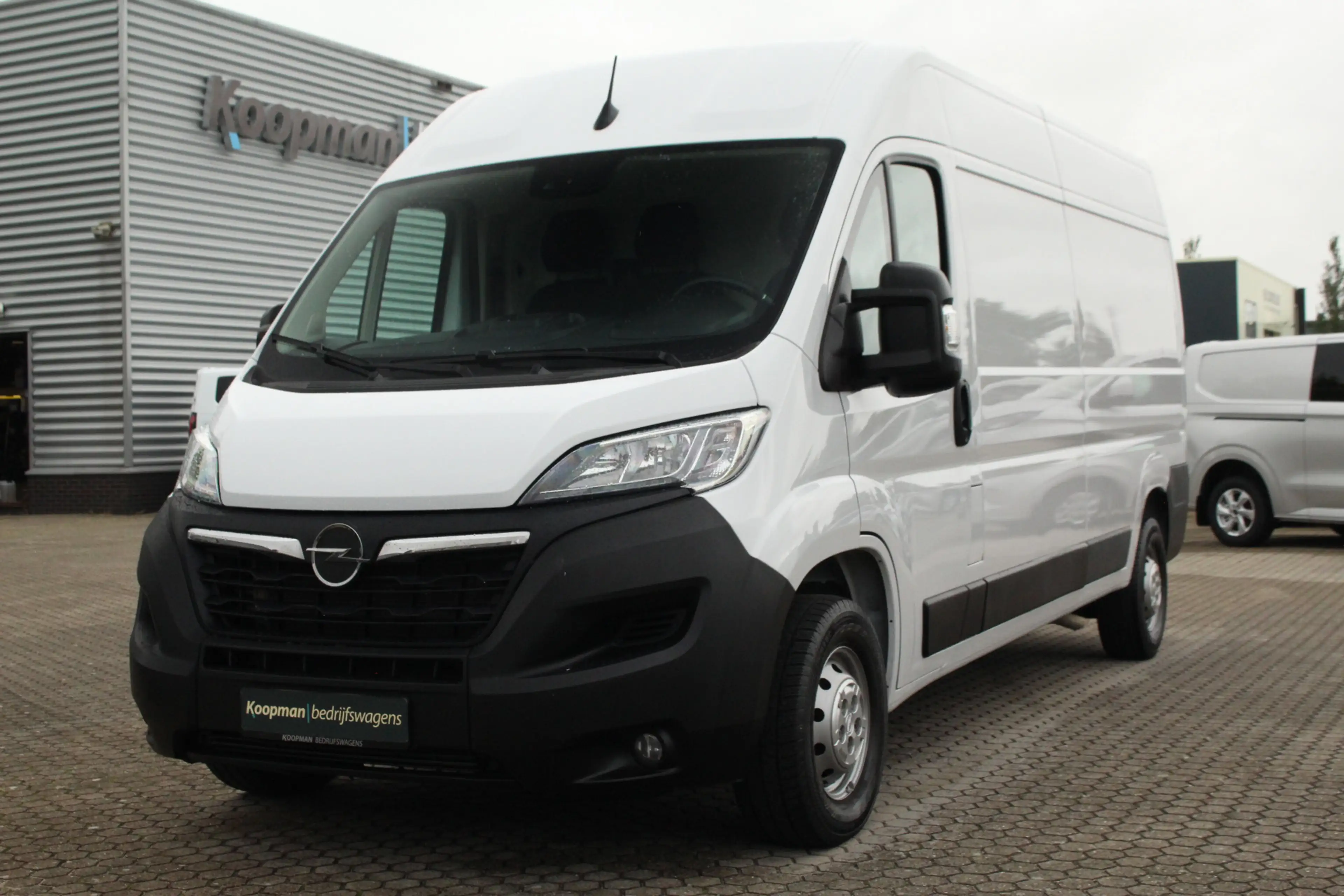 Opel Movano 2.2D 140pk L3H2 Edition | Camera | Cruise | Airco — photo 2