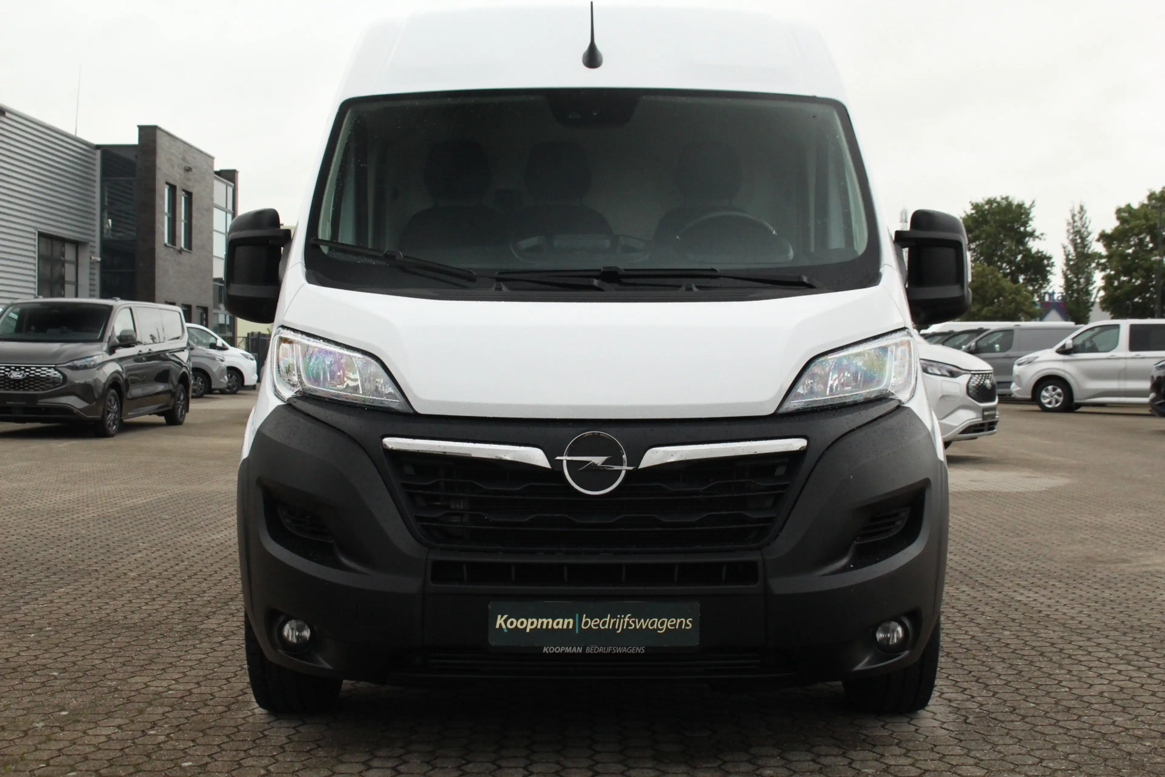 Opel Movano 2.2D 140pk L3H2 Edition | Camera | Cruise | Airco — photo 3