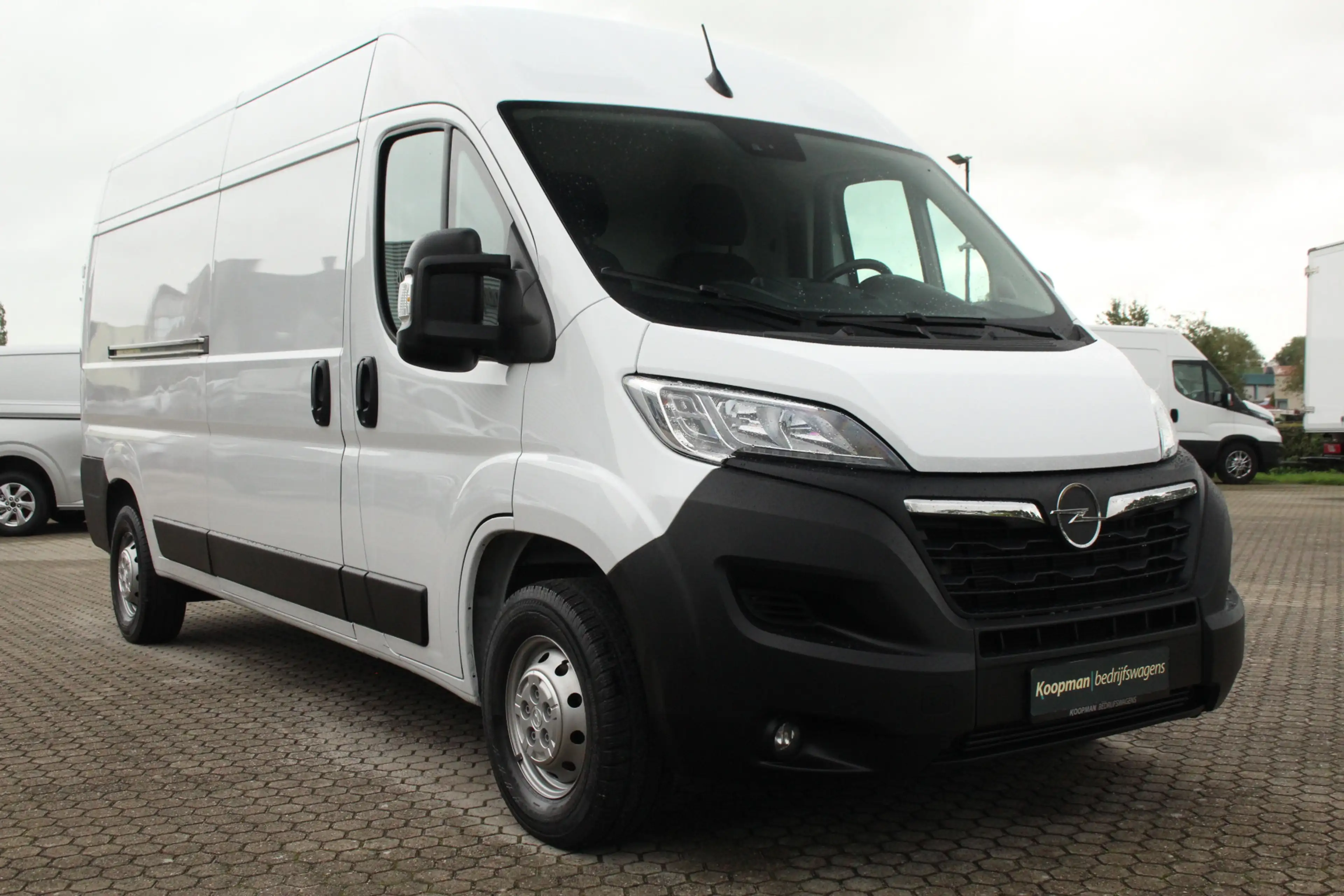 Opel Movano 2.2D 140pk L3H2 Edition | Camera | Cruise | Airco — photo 4