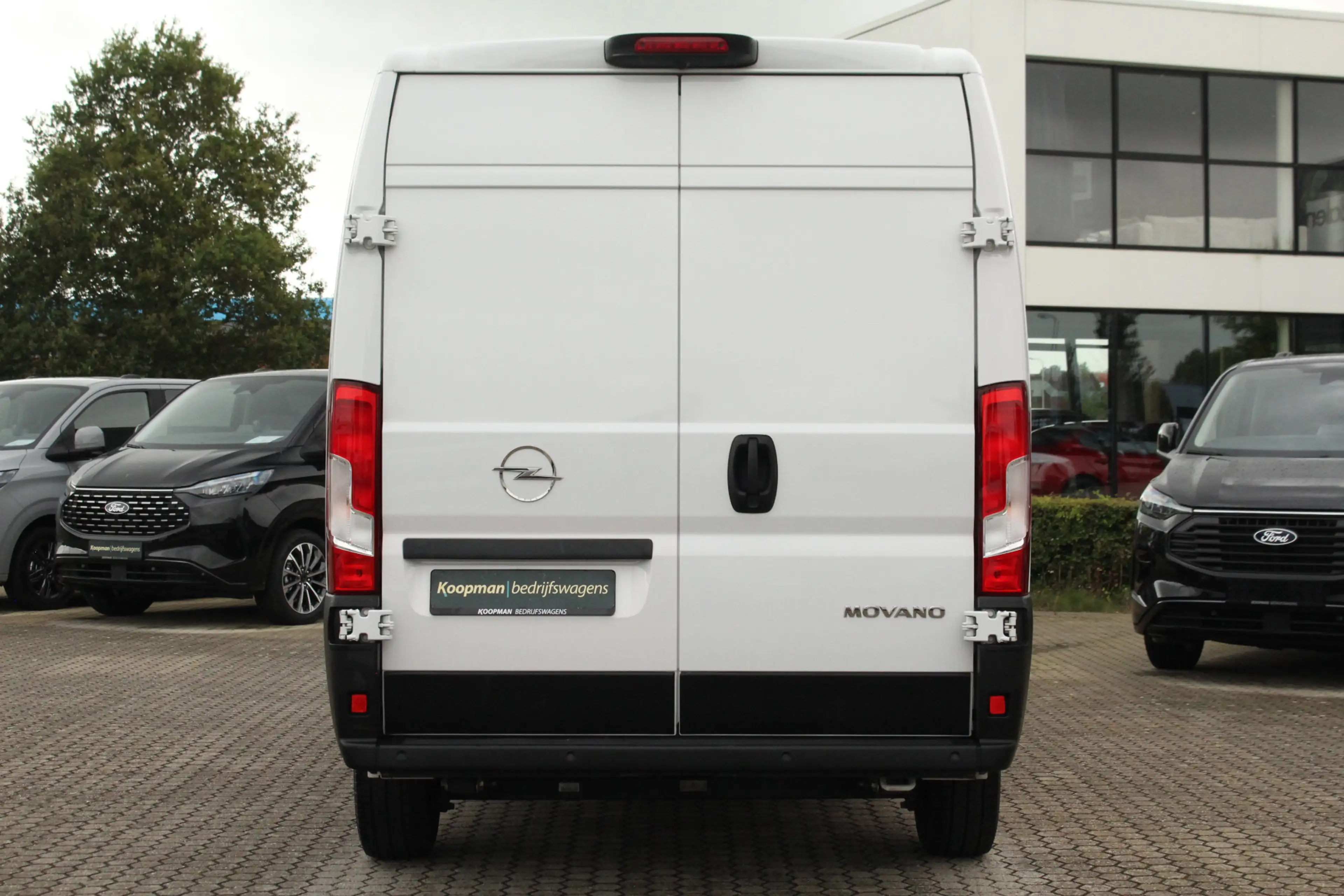 Opel Movano 2.2D 140pk L3H2 Edition | Camera | Cruise | Airco — photo 7