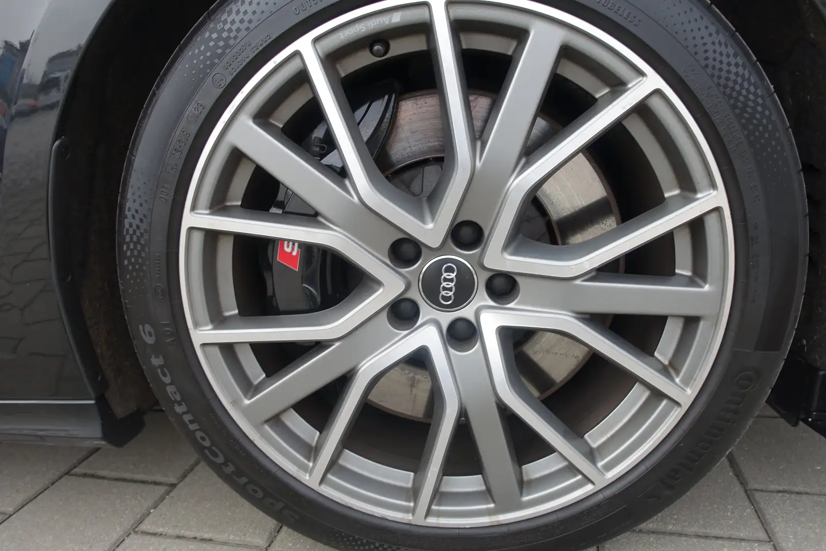 Audi S6 A6 TDI quattro Luft Matrix B&O Head-Up 1.Besitz Grau - 2