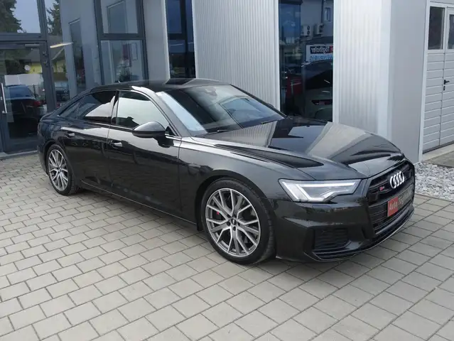 Audi S6 A6 TDI quattro Luft Matrix B&O Head-Up 1.Besitz