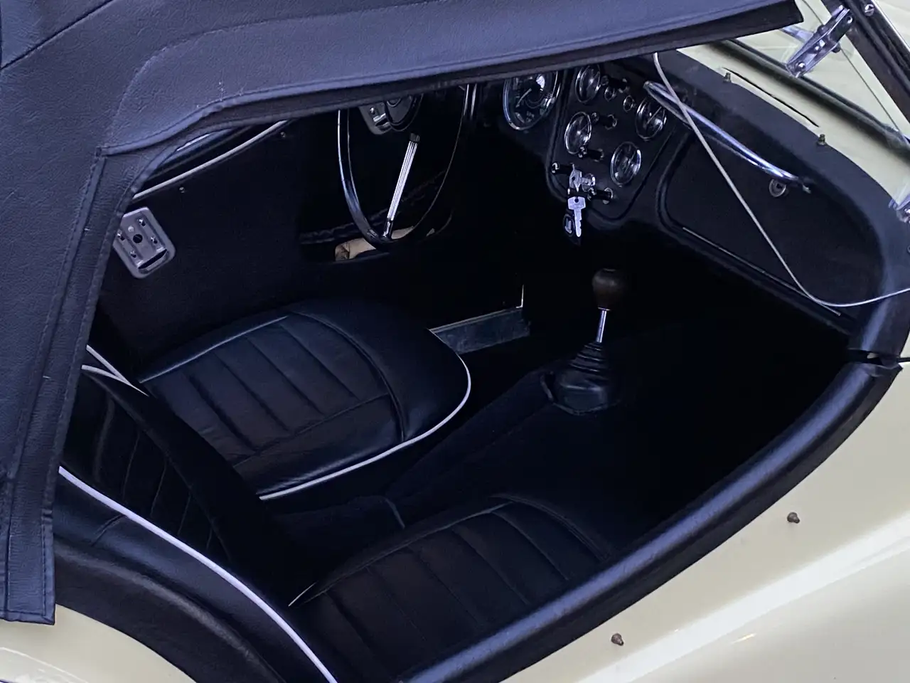 Triumph TR3, foto 6