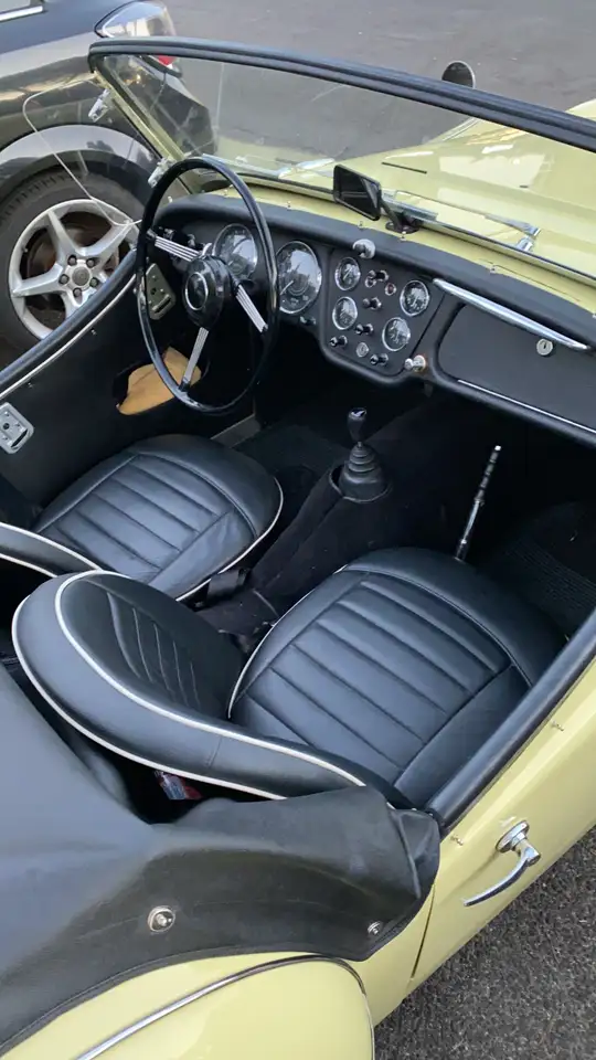 Triumph TR3, foto 11