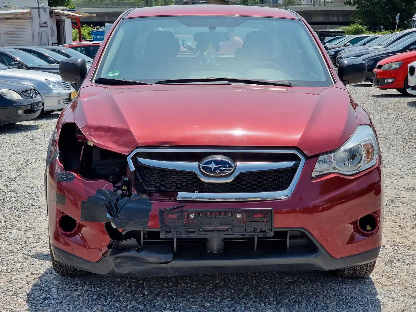 Subaru XV Active Rot - 2