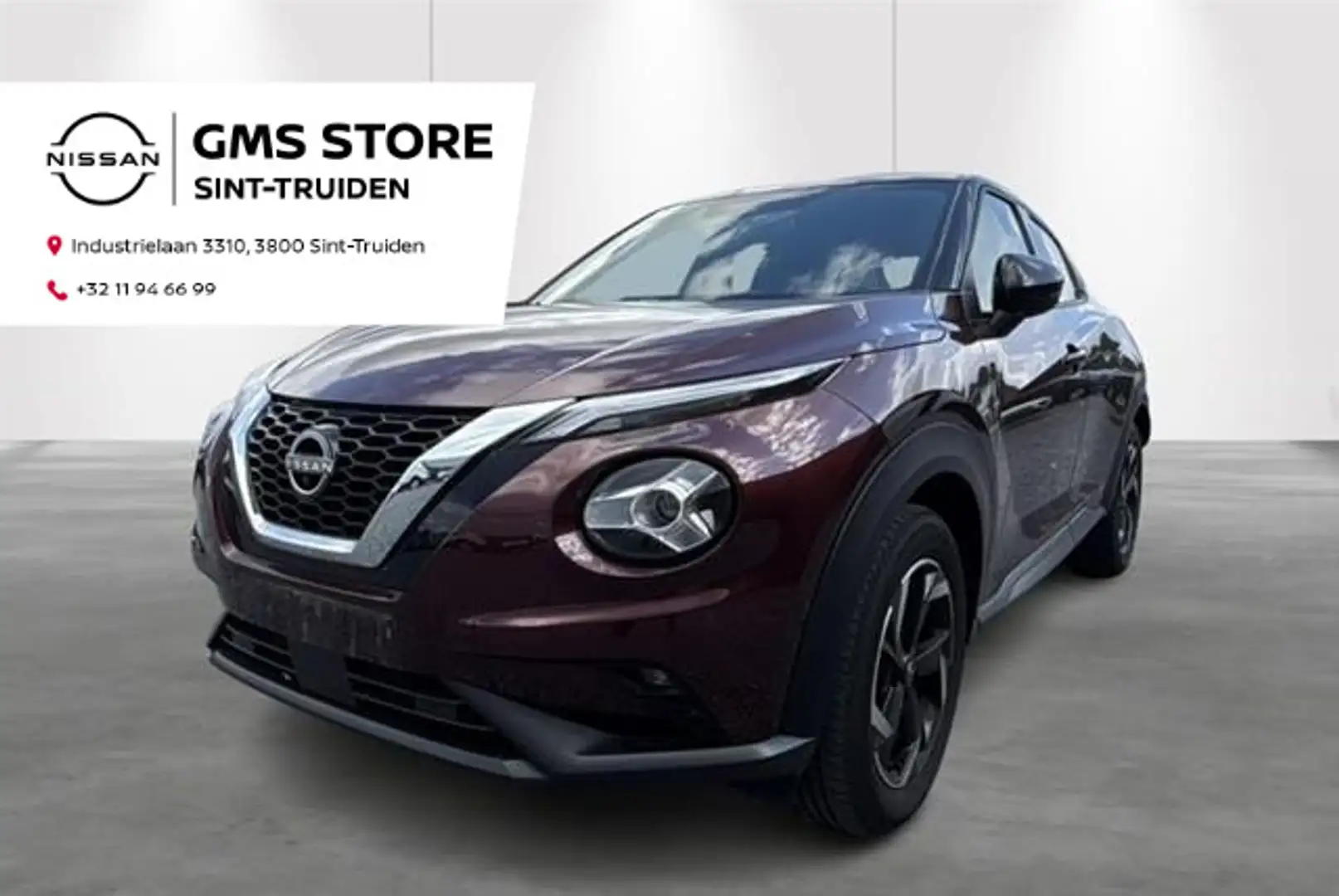 Nissan Juke 1.0 DIG-T 114 DCT Tekna Wagen is als nieuw, eerste - 1