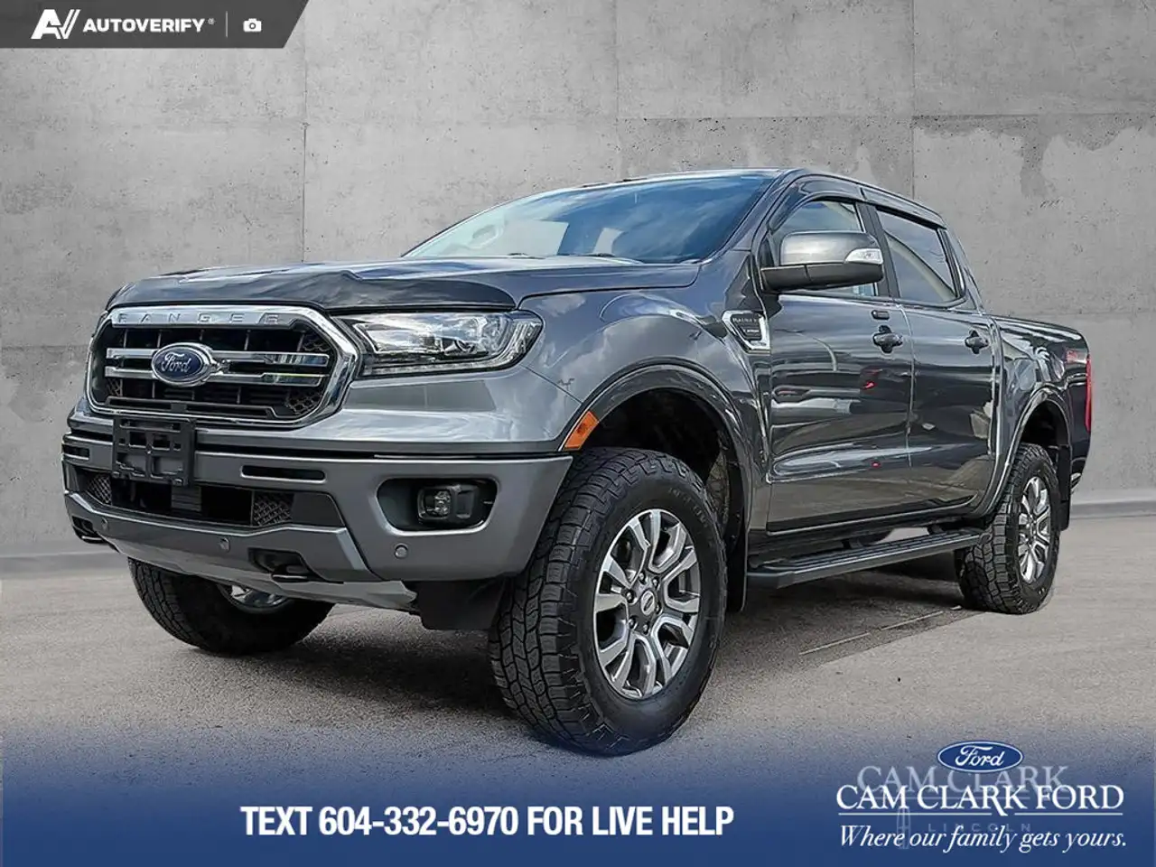 2022 Ford Ranger