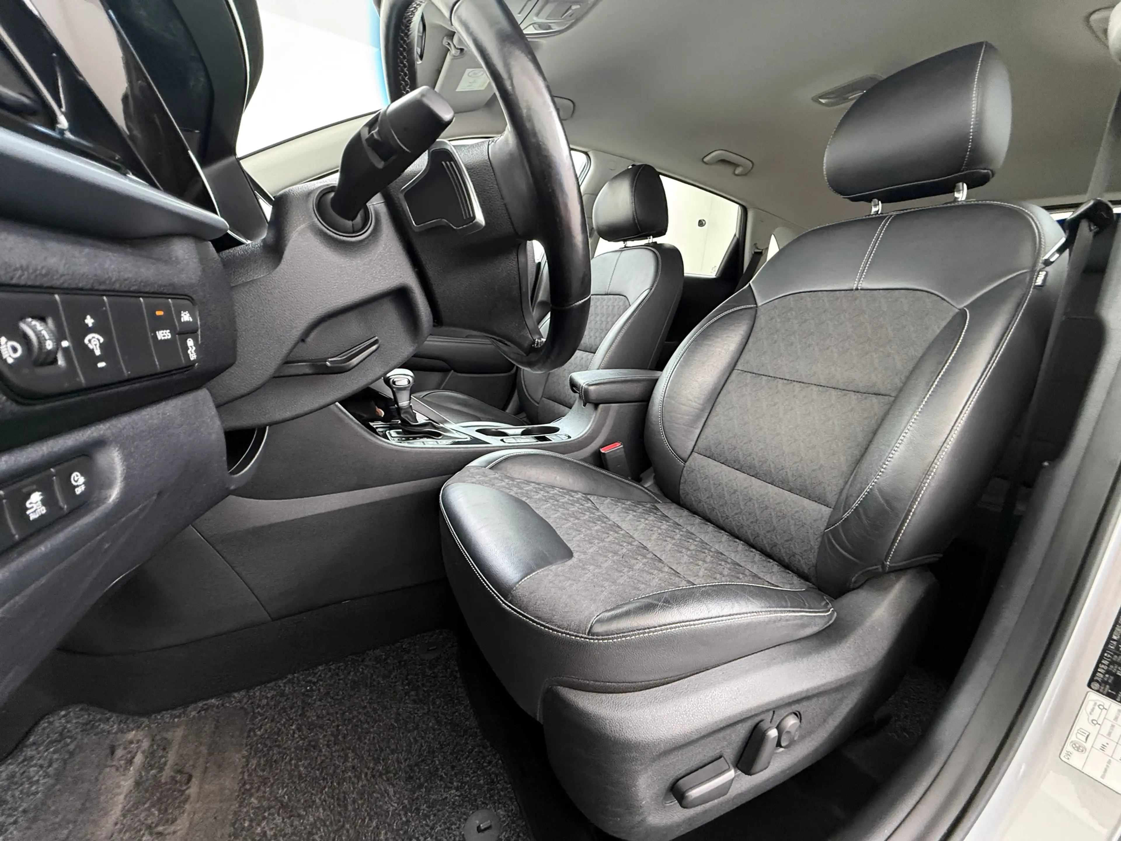 Kia Niro 141PK PHEV Hybride Automaat Trekhaak Adap.Cruise S — photo 9