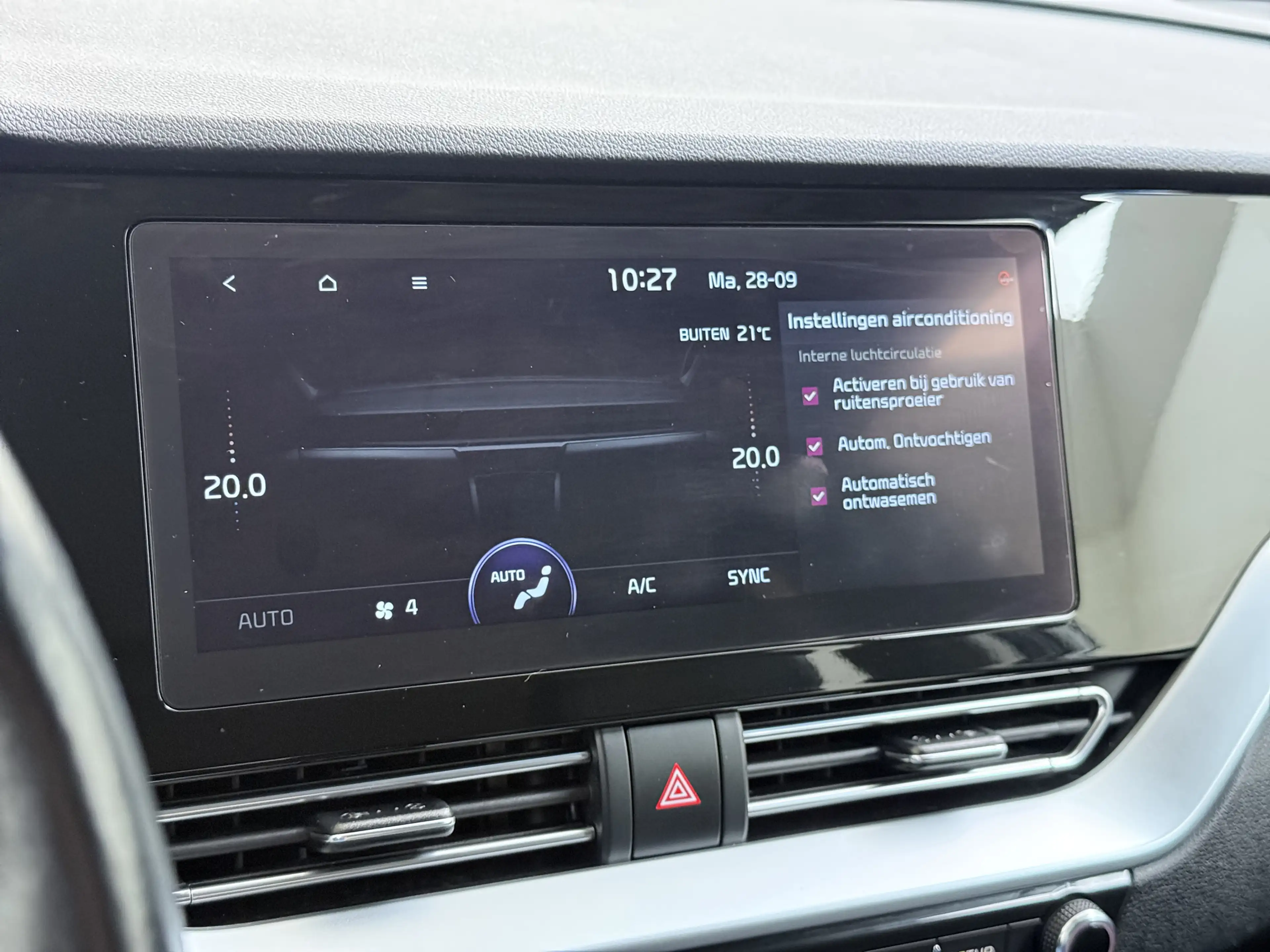 Kia Niro 141PK PHEV Hybride Automaat Trekhaak Adap.Cruise S — photo 14