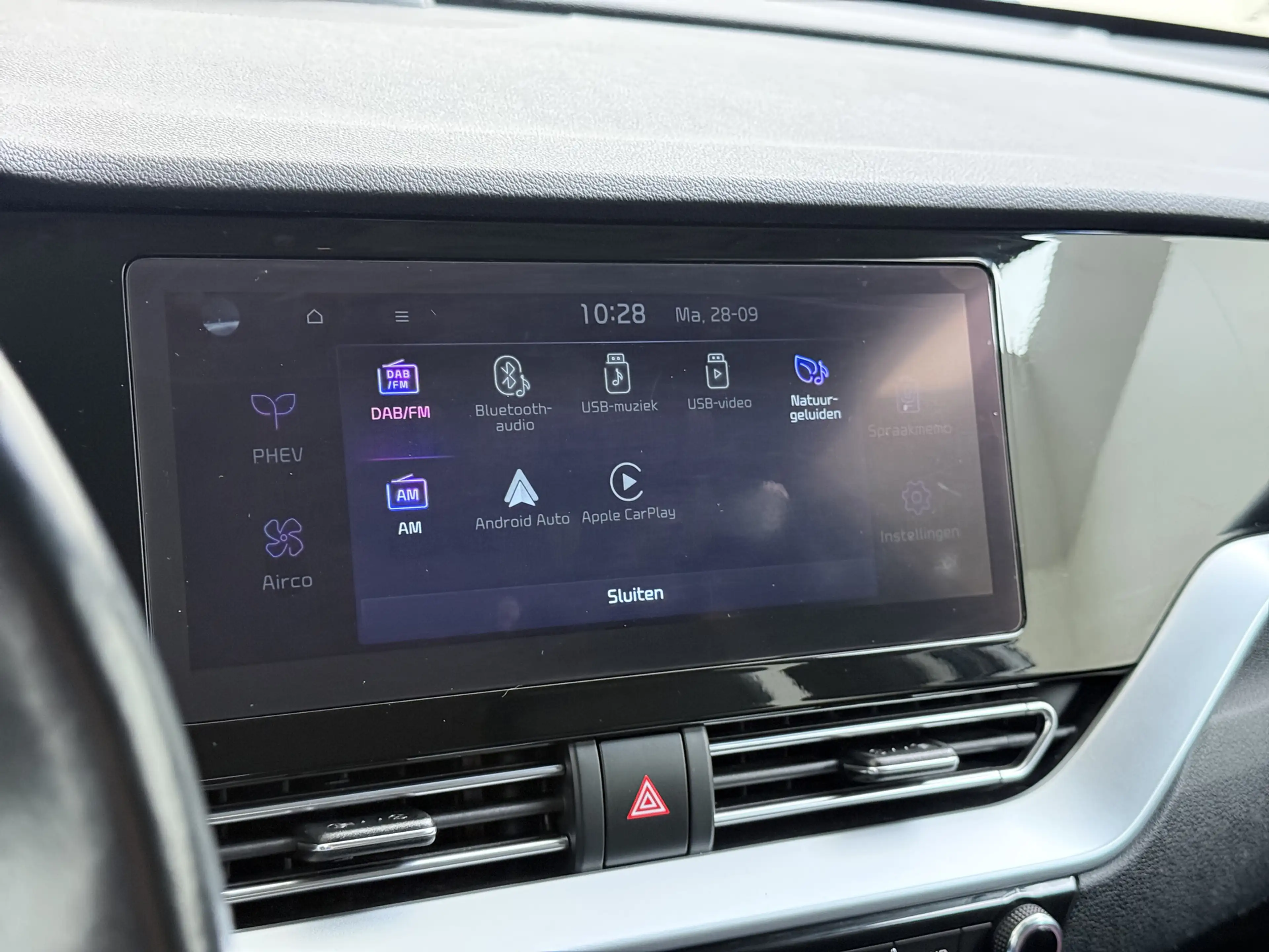 Kia Niro 141PK PHEV Hybride Automaat Trekhaak Adap.Cruise S — photo 13