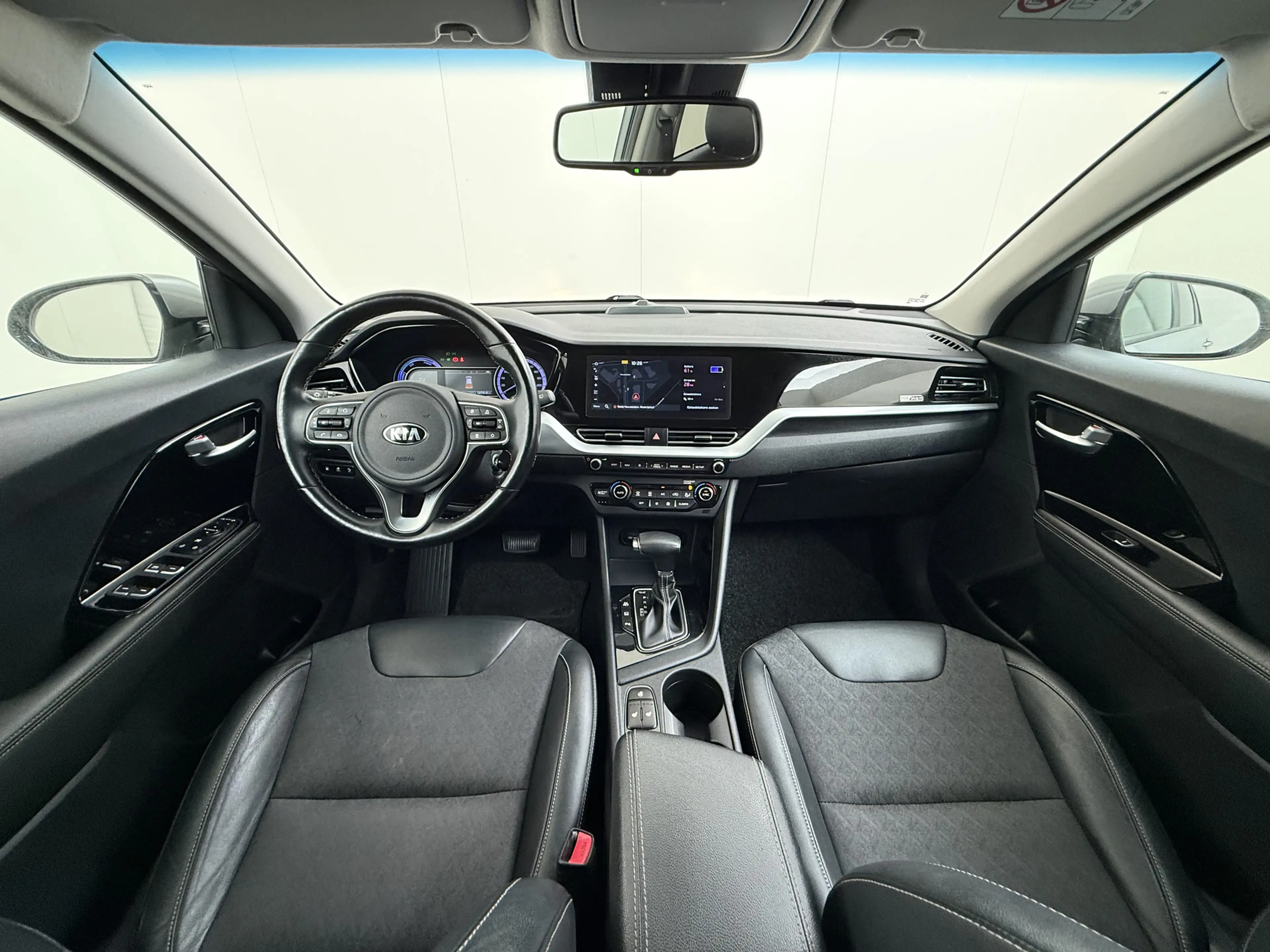 Kia Niro 141PK PHEV Hybride Automaat Trekhaak Adap.Cruise S — photo 3