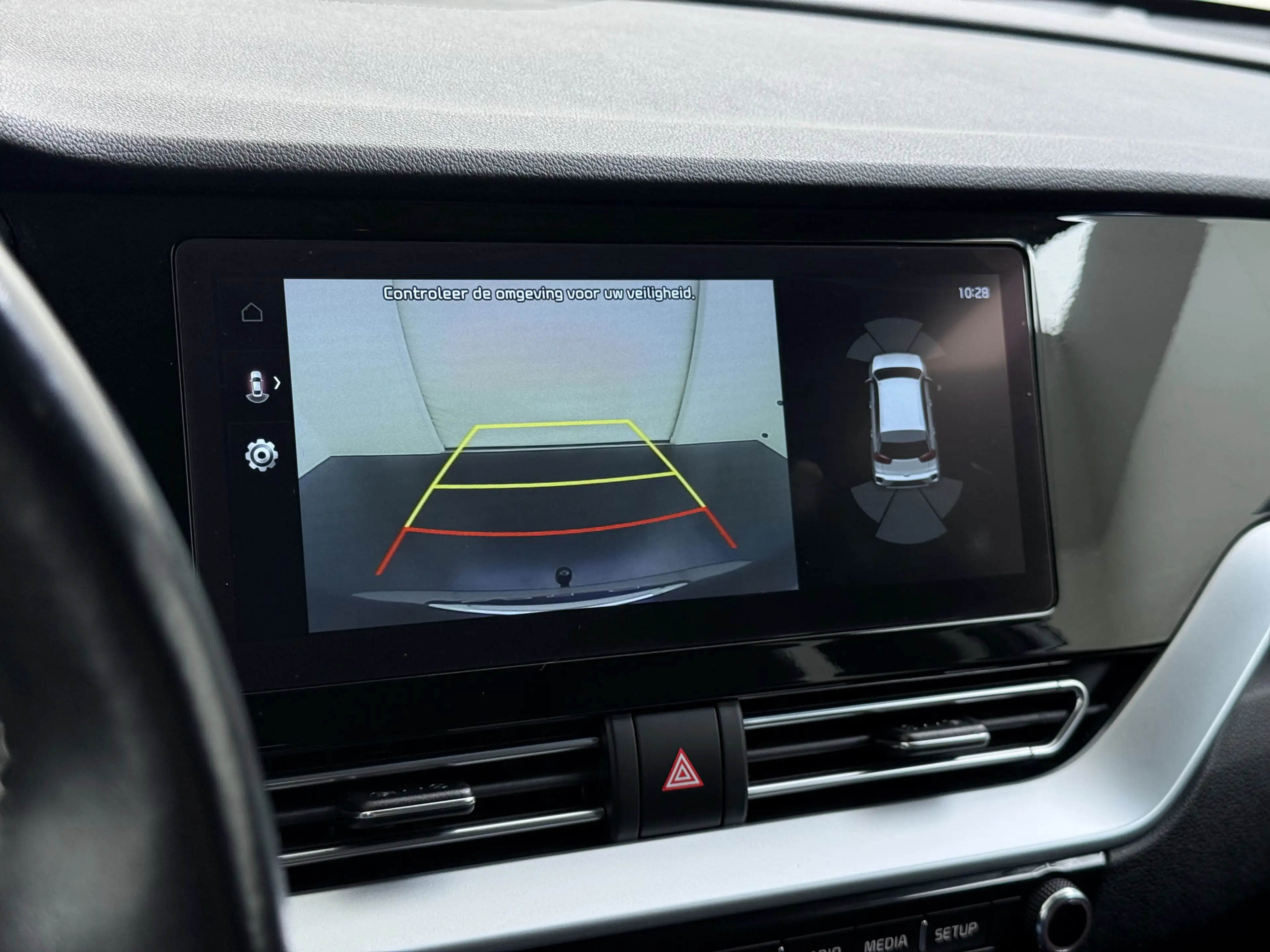 Kia Niro 141PK PHEV Hybride Automaat Trekhaak Adap.Cruise S — photo 12