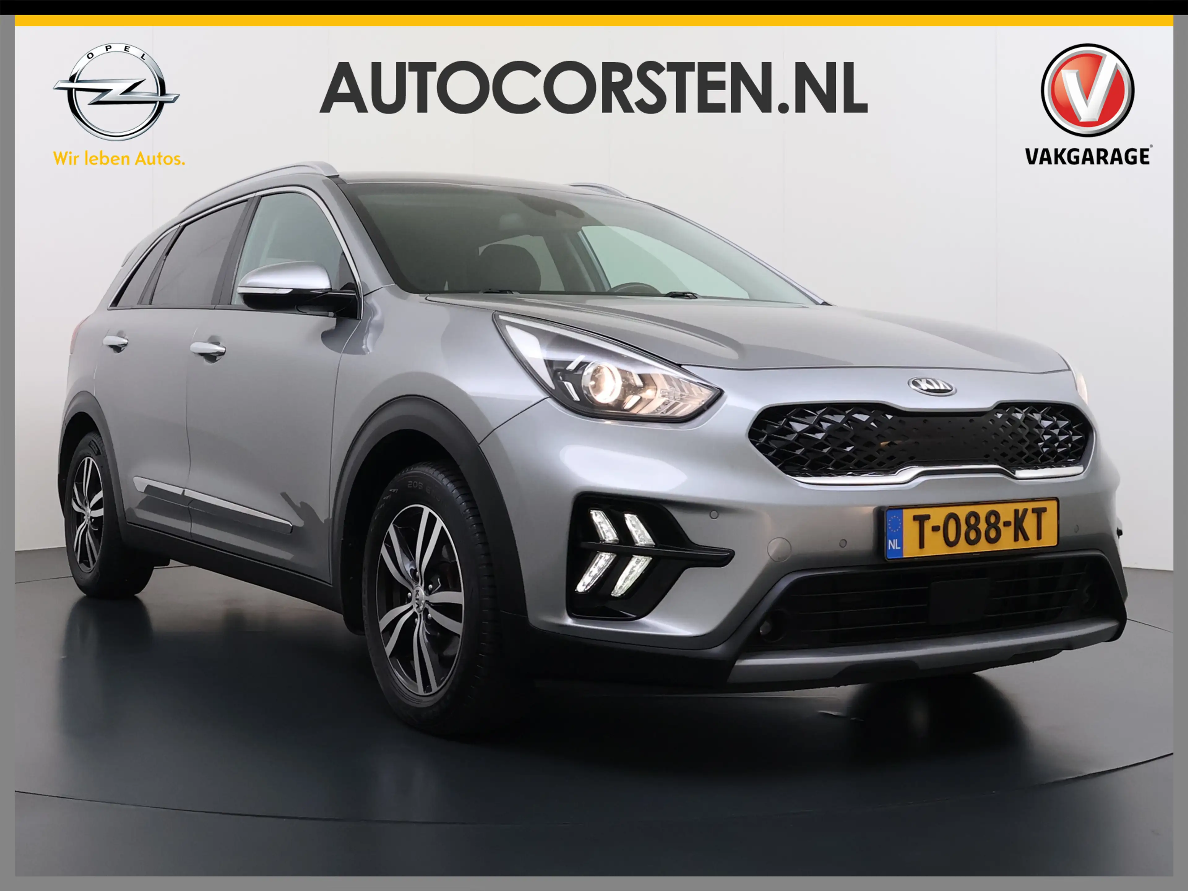 Kia Niro 141PK PHEV Hybride Automaat Trekhaak Adap.Cruise S — photo 6