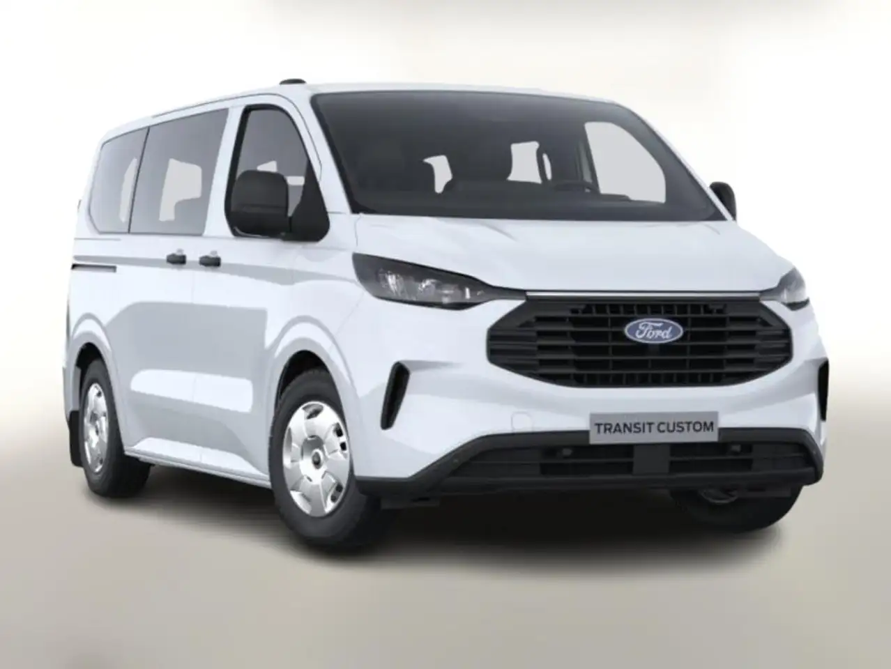 Ford Transit Custom 2026