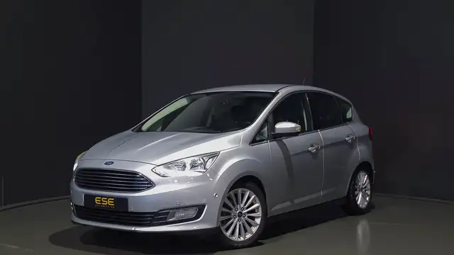 Ford C-Max 1.0 Titanium | Navigatie | Climate | Cruise