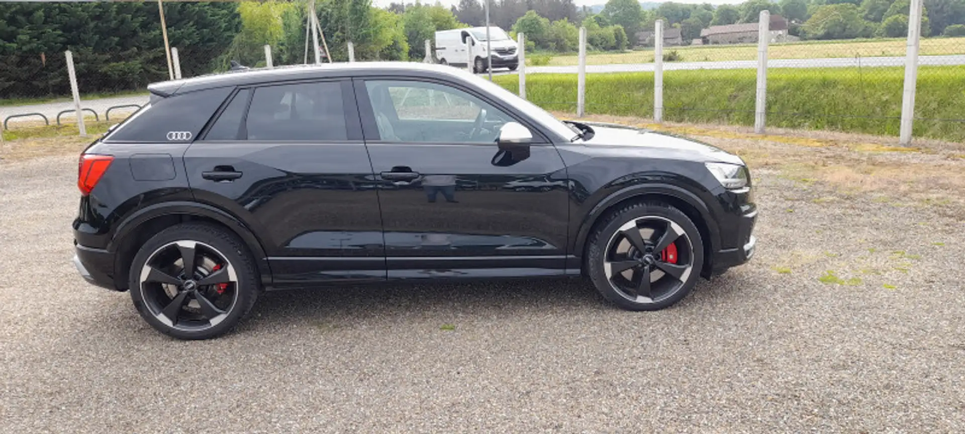 Audi SQ2 50 TFSI 300CH QUATTRO S TRONIC 7 Noir - 2
