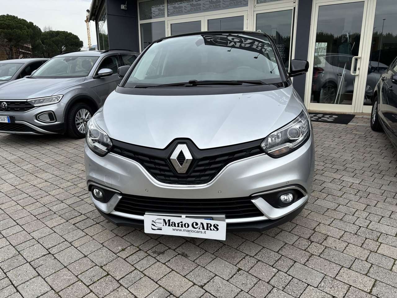 Renault Scenic 1.7 DCI 120cv BLUE SPORT EDITION2 EDC