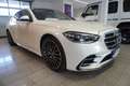 Mercedes-Benz S 400 S-Klasse S 400 d AMG Line 4Matic Lang/AMG/21"/Dis Weiß - thumbnail 3